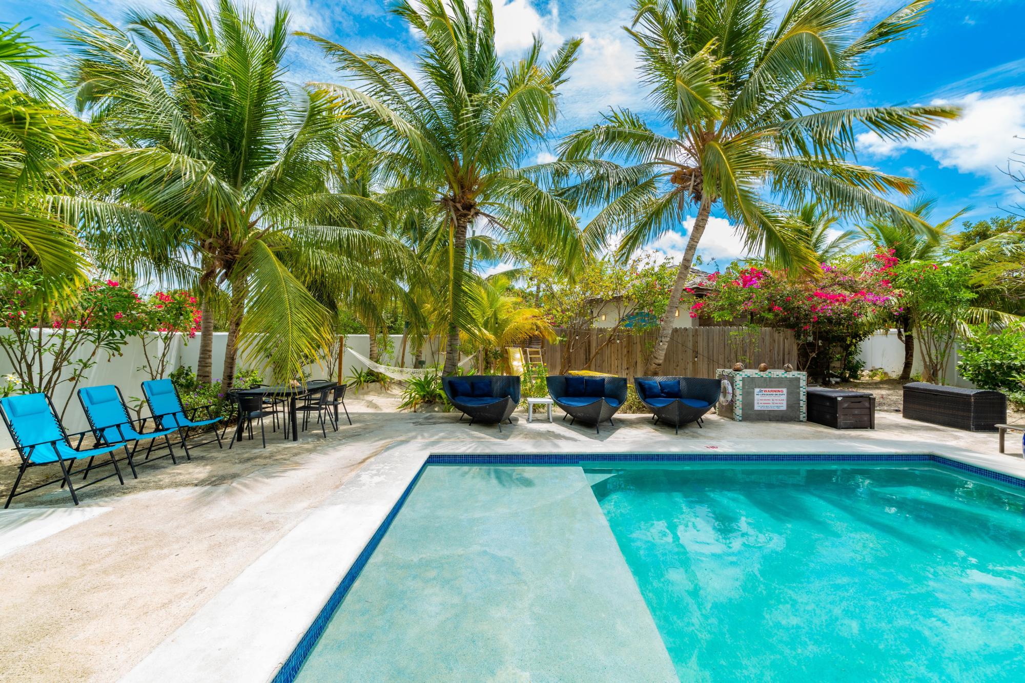 Villa Seascape Ocean Gem