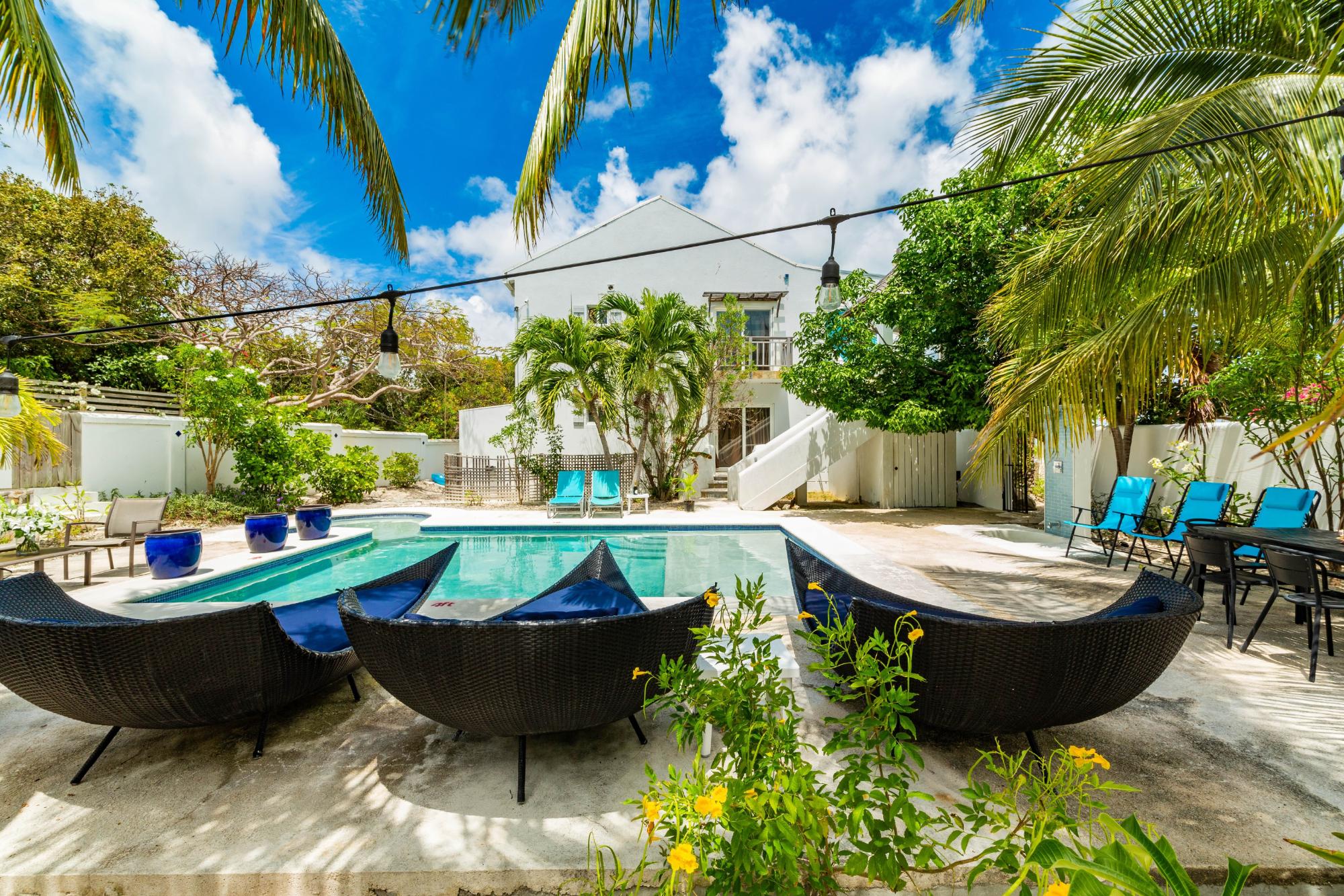 Villa Seascape Ocean Gem
