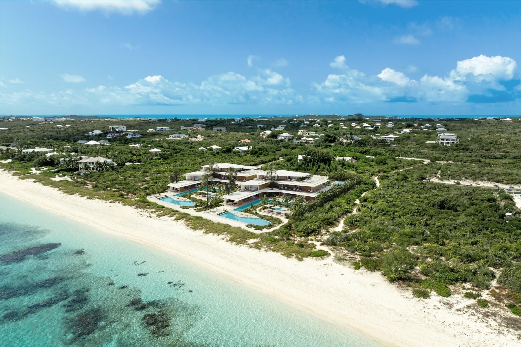 GRACE BAY BEACHFRONT — photo 2