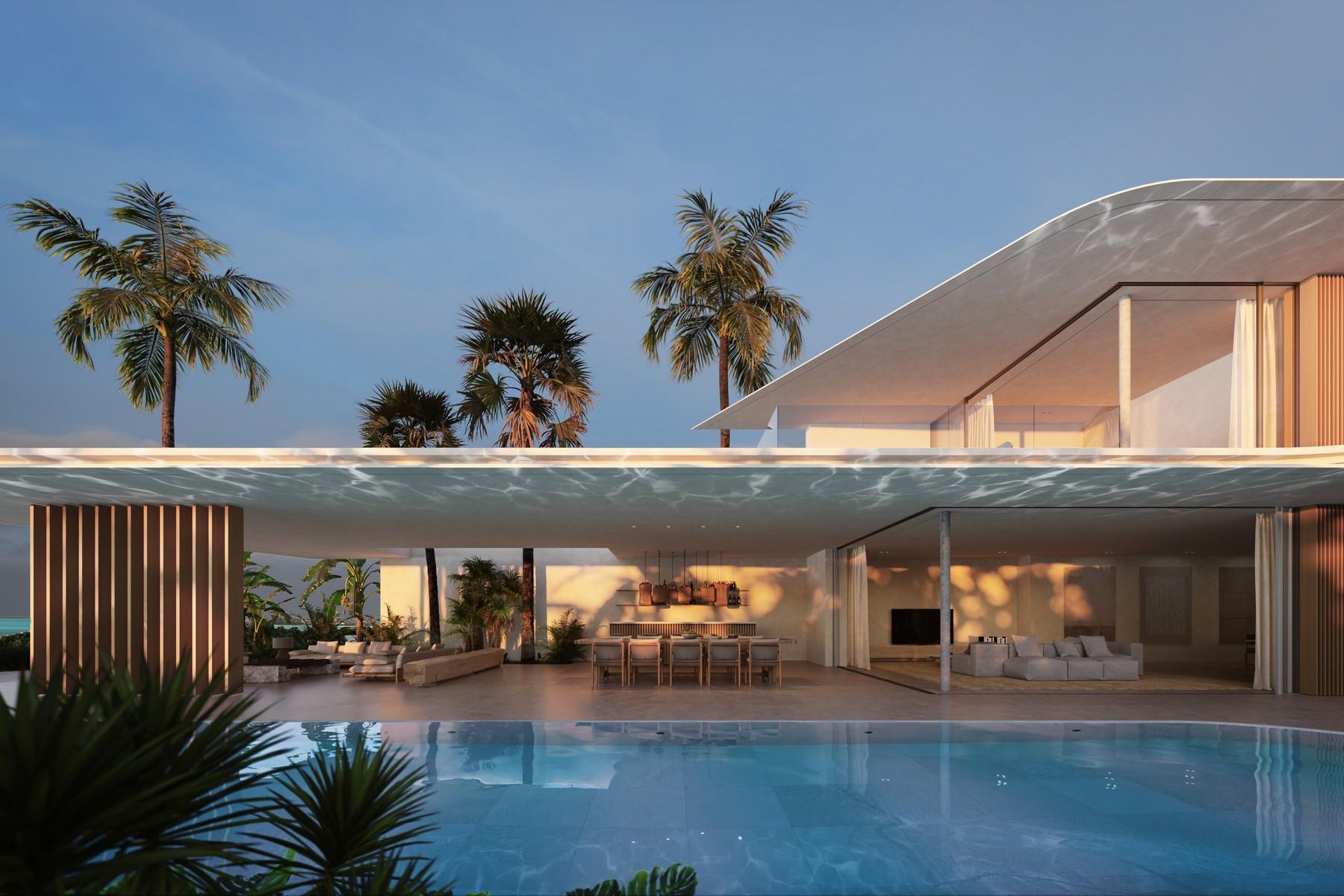 Rare Prime Beachfront Grace Bay Beach Land