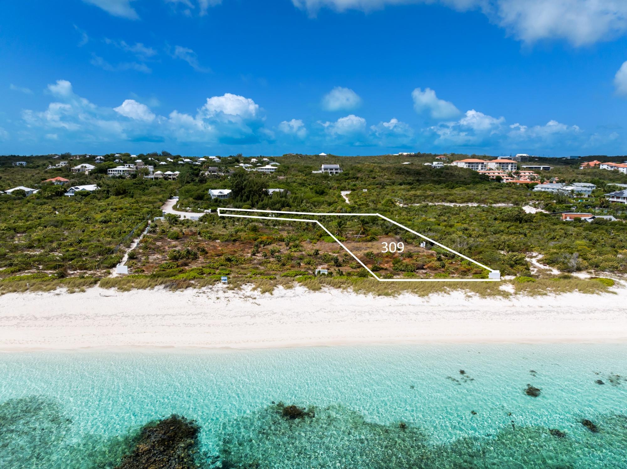 GRACE BAY BEACHFRONT — photo 2