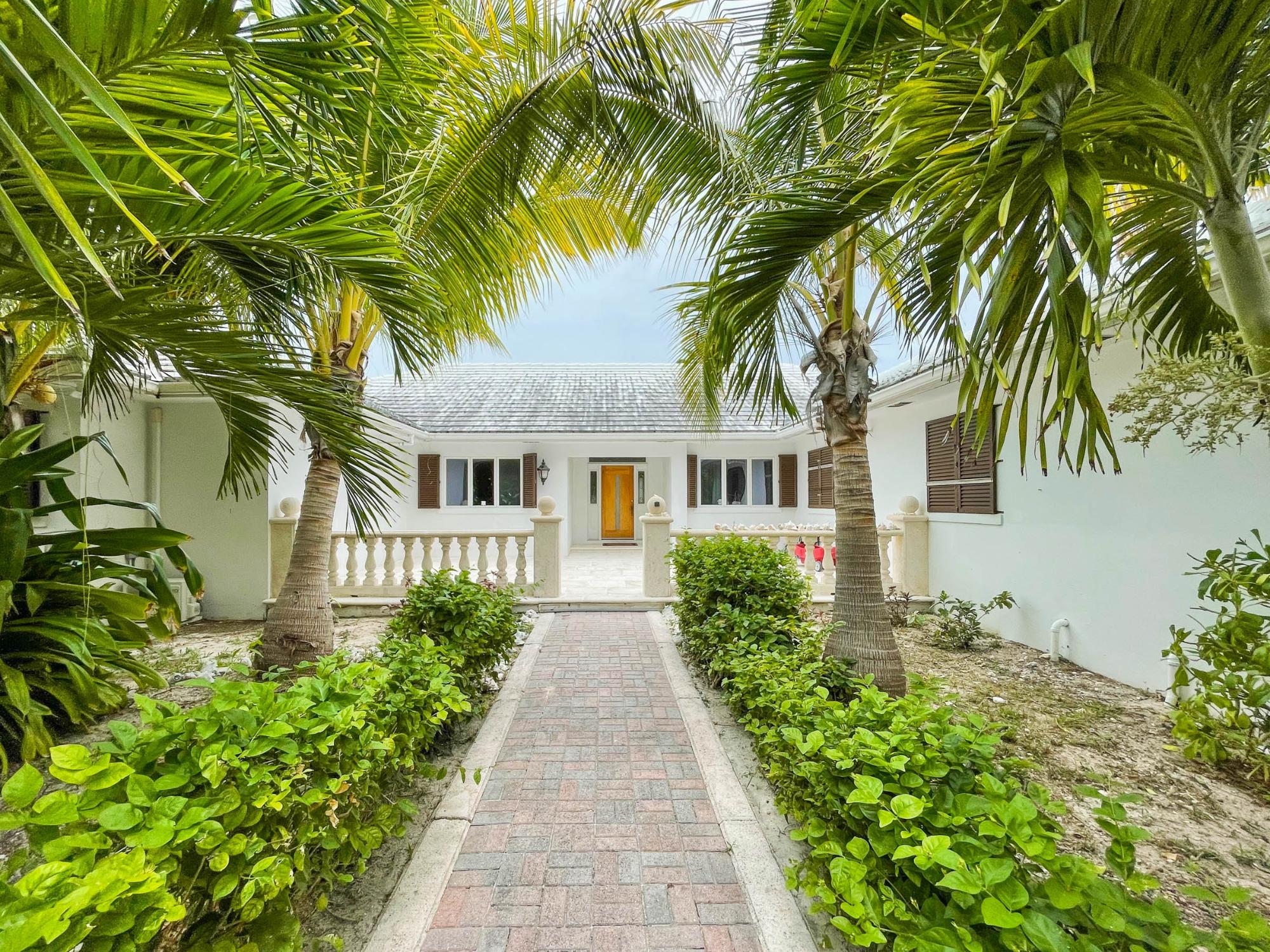 Beach Walk Villa Tranquility Lane