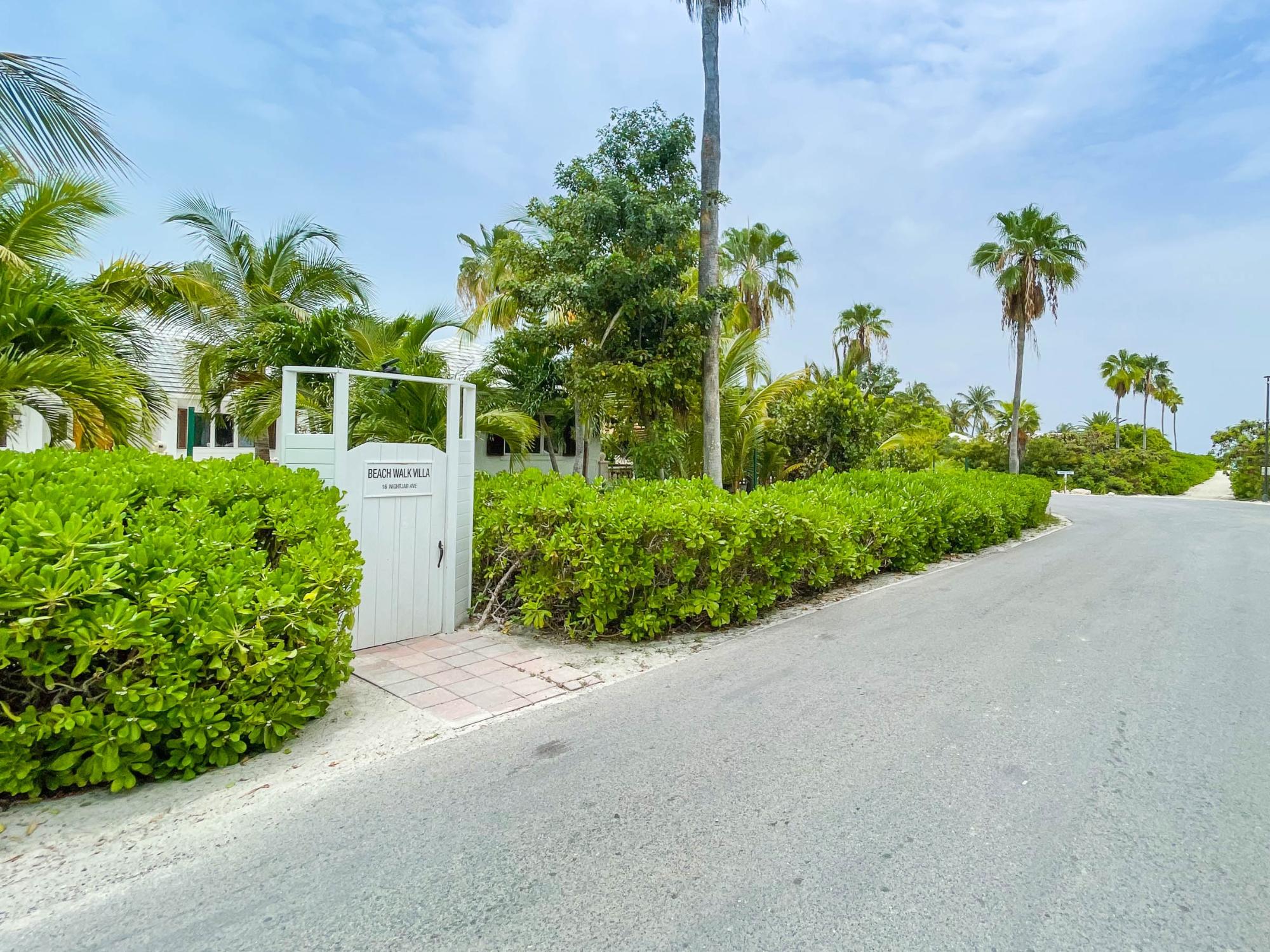 Beach Walk Villa Tranquility Lane