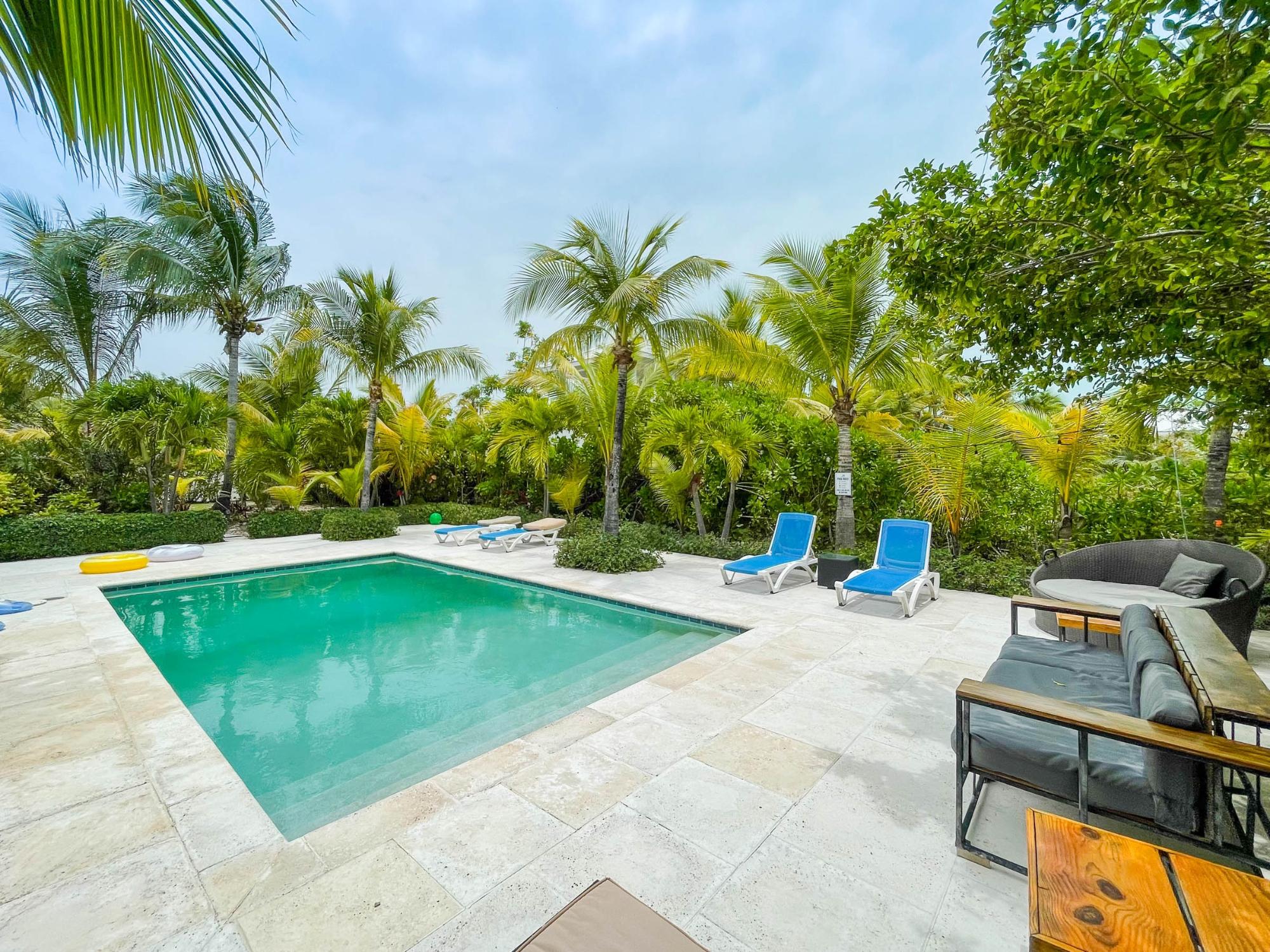 Beach Walk Villa Tranquility Lane