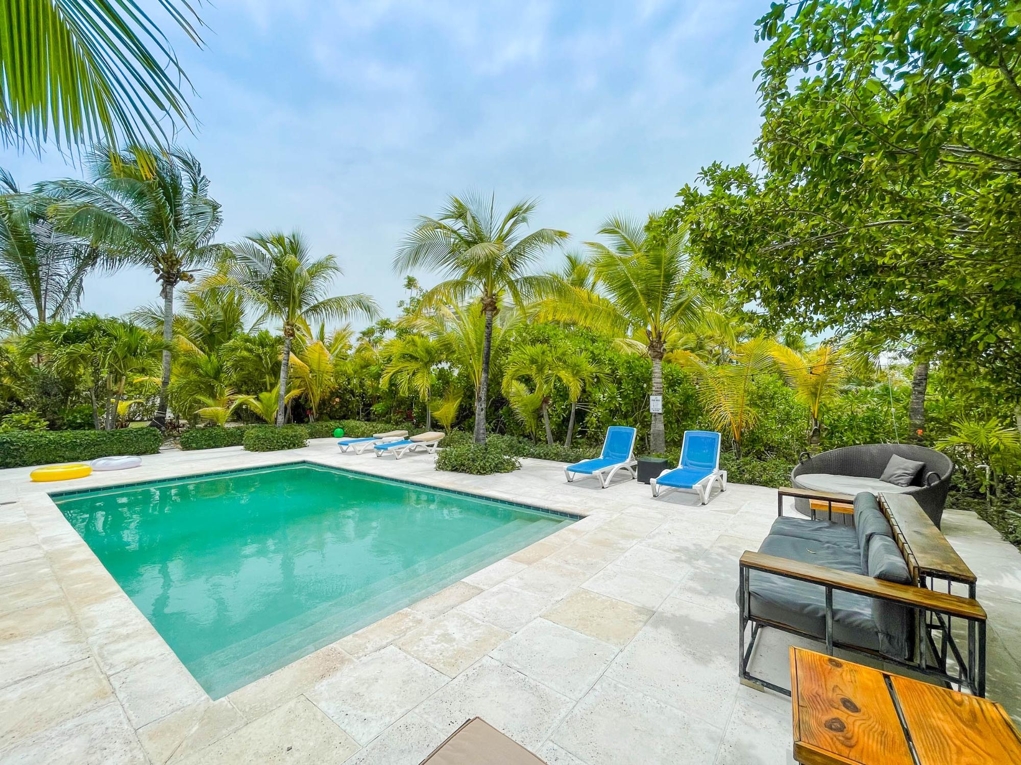 Beach Walk Villa Tranquility Lane