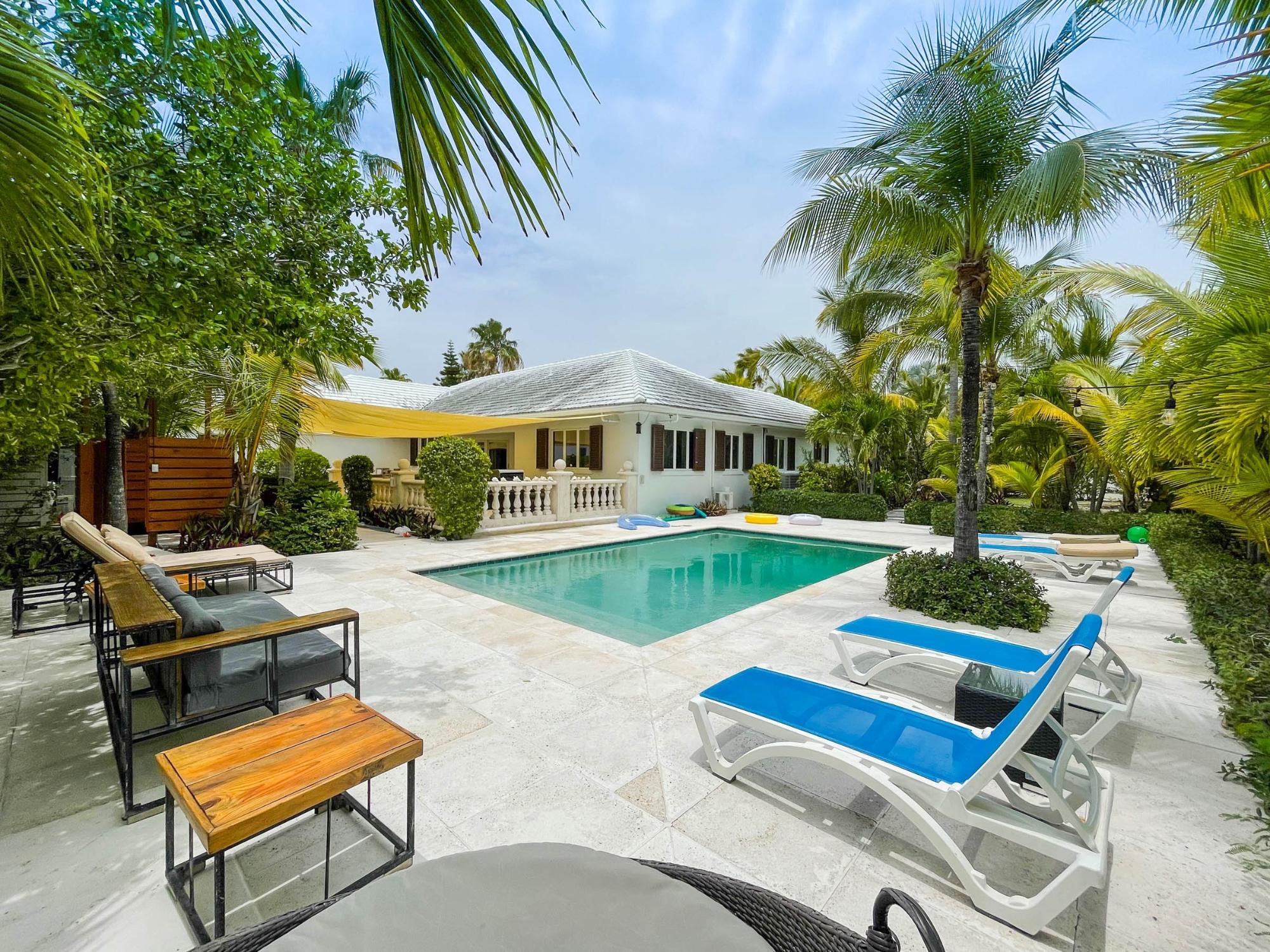 Beach Walk Villa Tranquility Lane