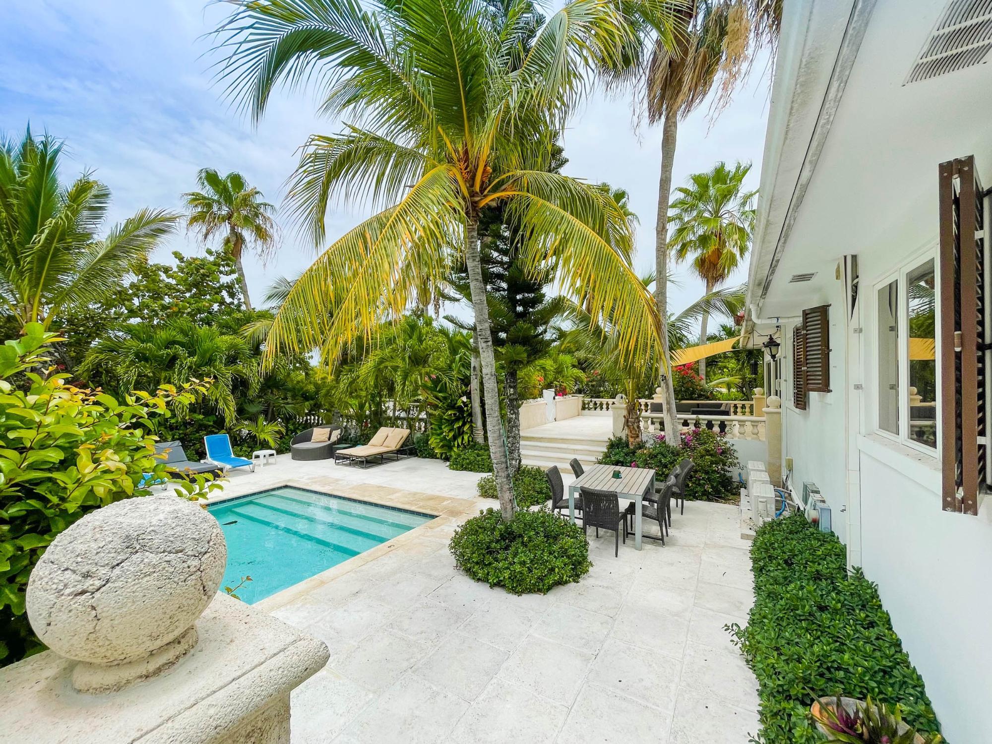 Beach Walk Villa Tranquility Lane