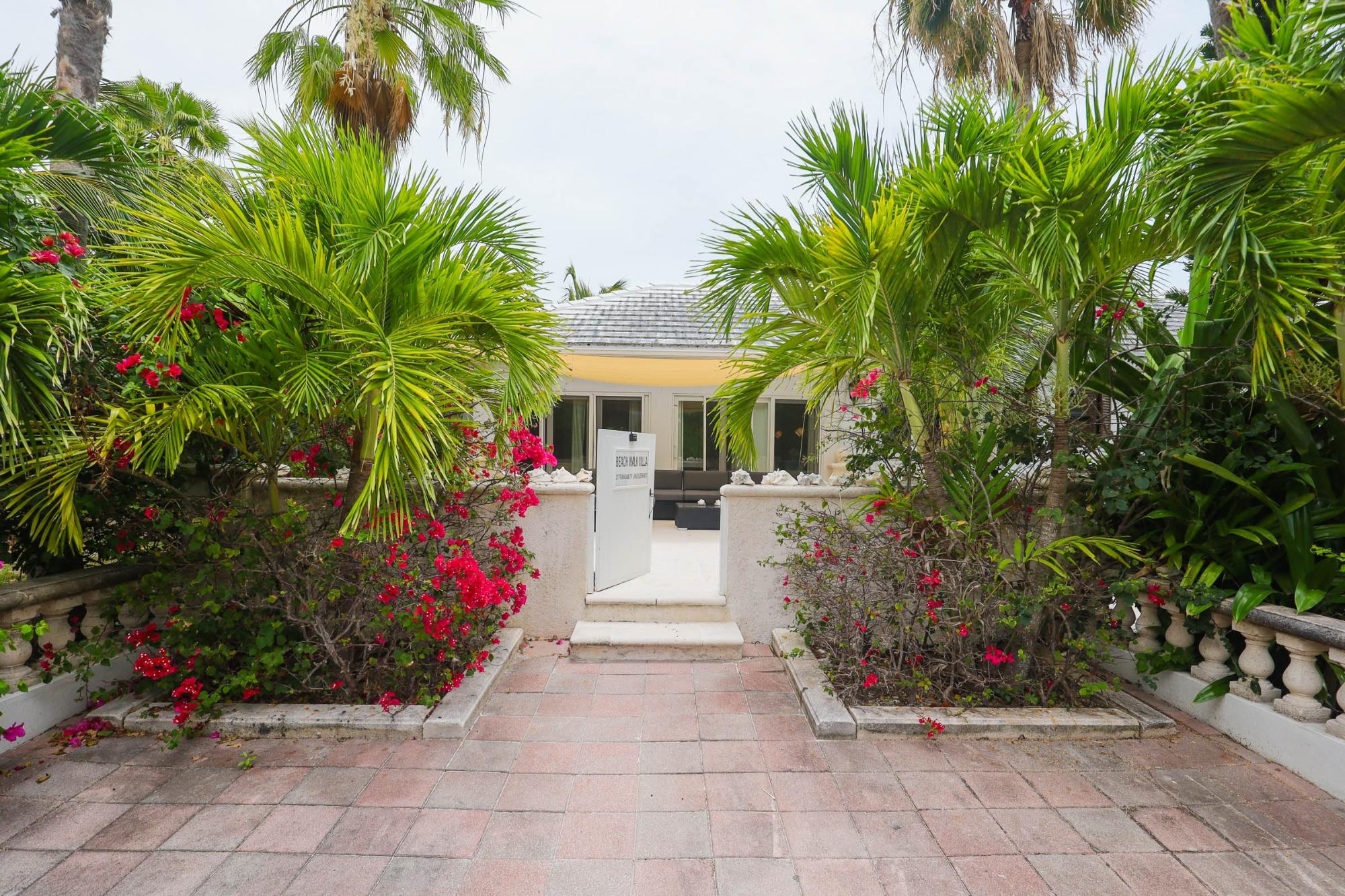 Beach Walk Villa Tranquility Lane