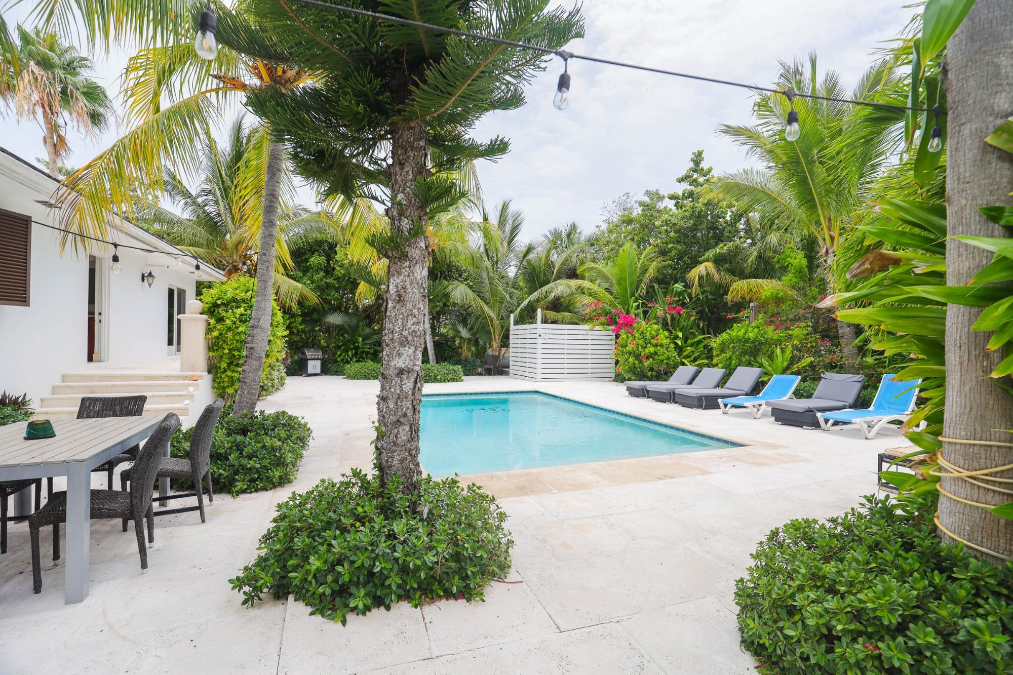 Beach Walk Villa Tranquility Lane