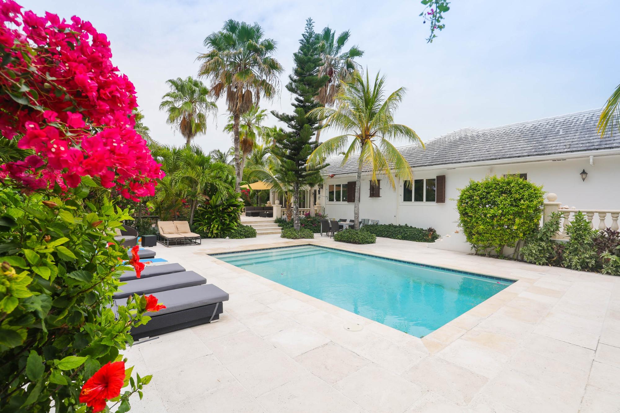 Beach Walk Villa Tranquility Lane
