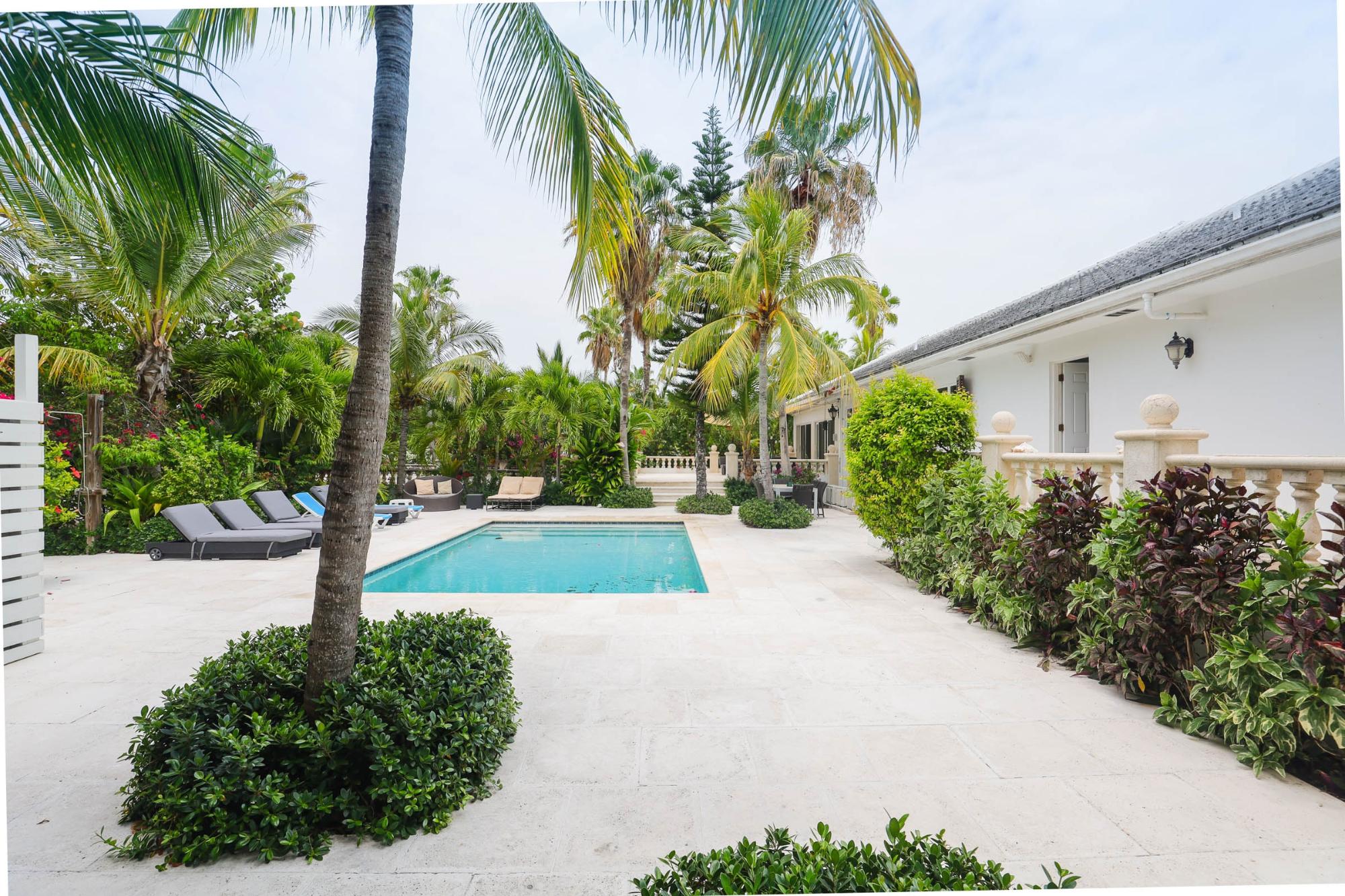Beach Walk Villa Tranquility Lane