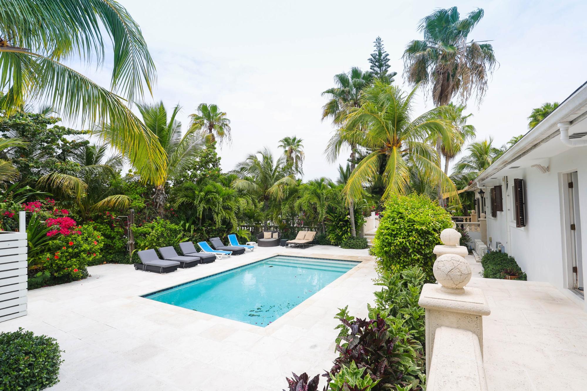 Beach Walk Villa Tranquility Lane