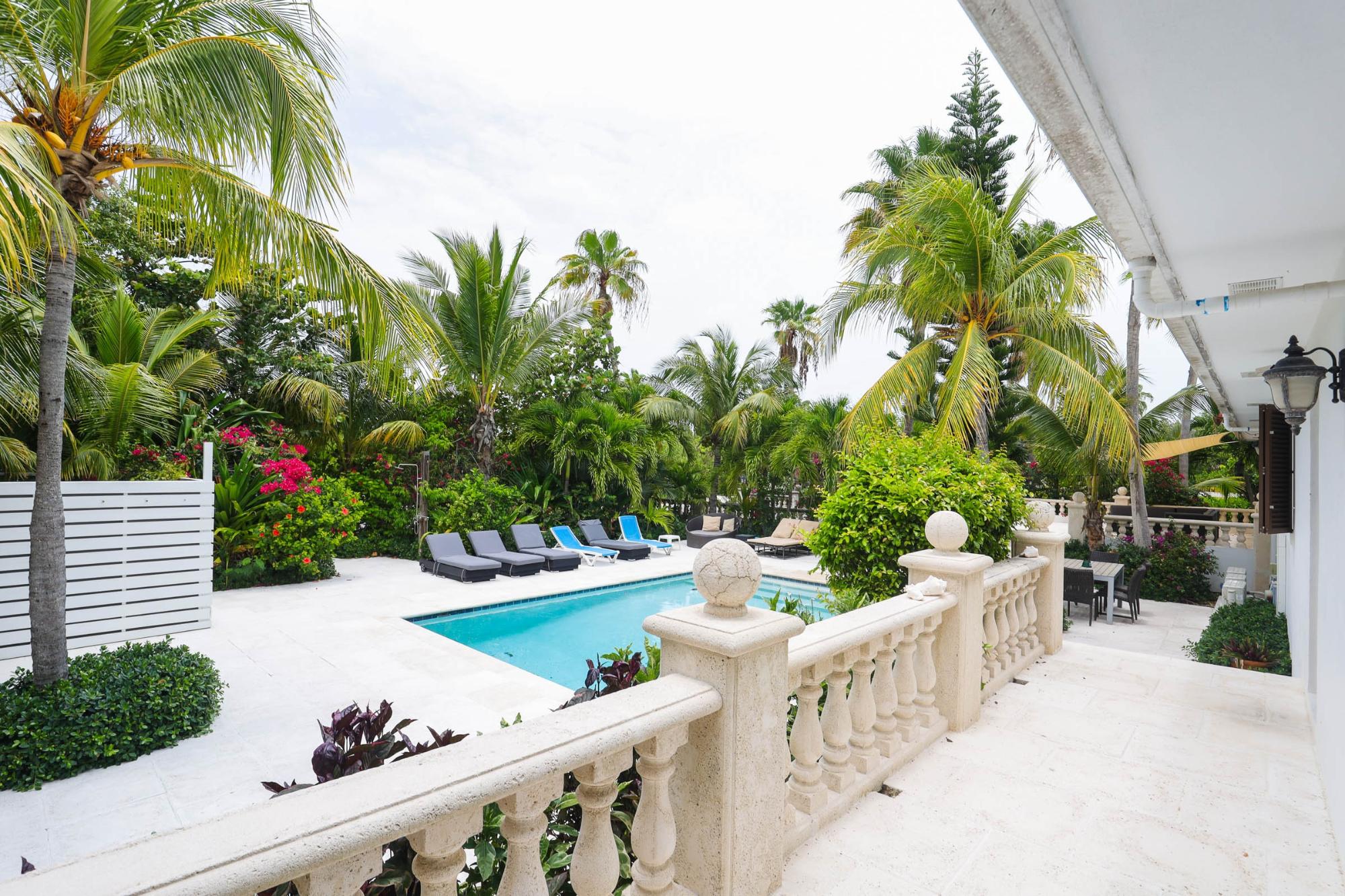Beach Walk Villa Tranquility Lane