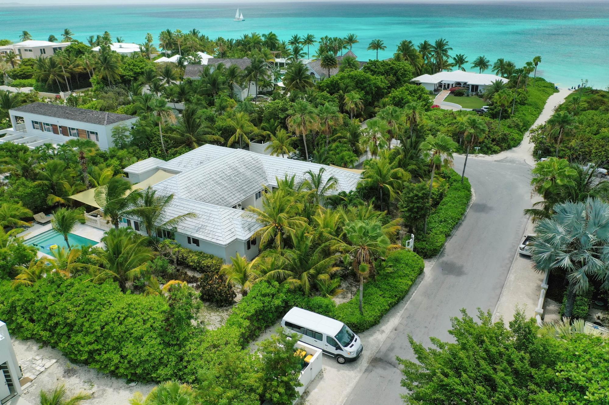 Beach Walk Villa Tranquility Lane