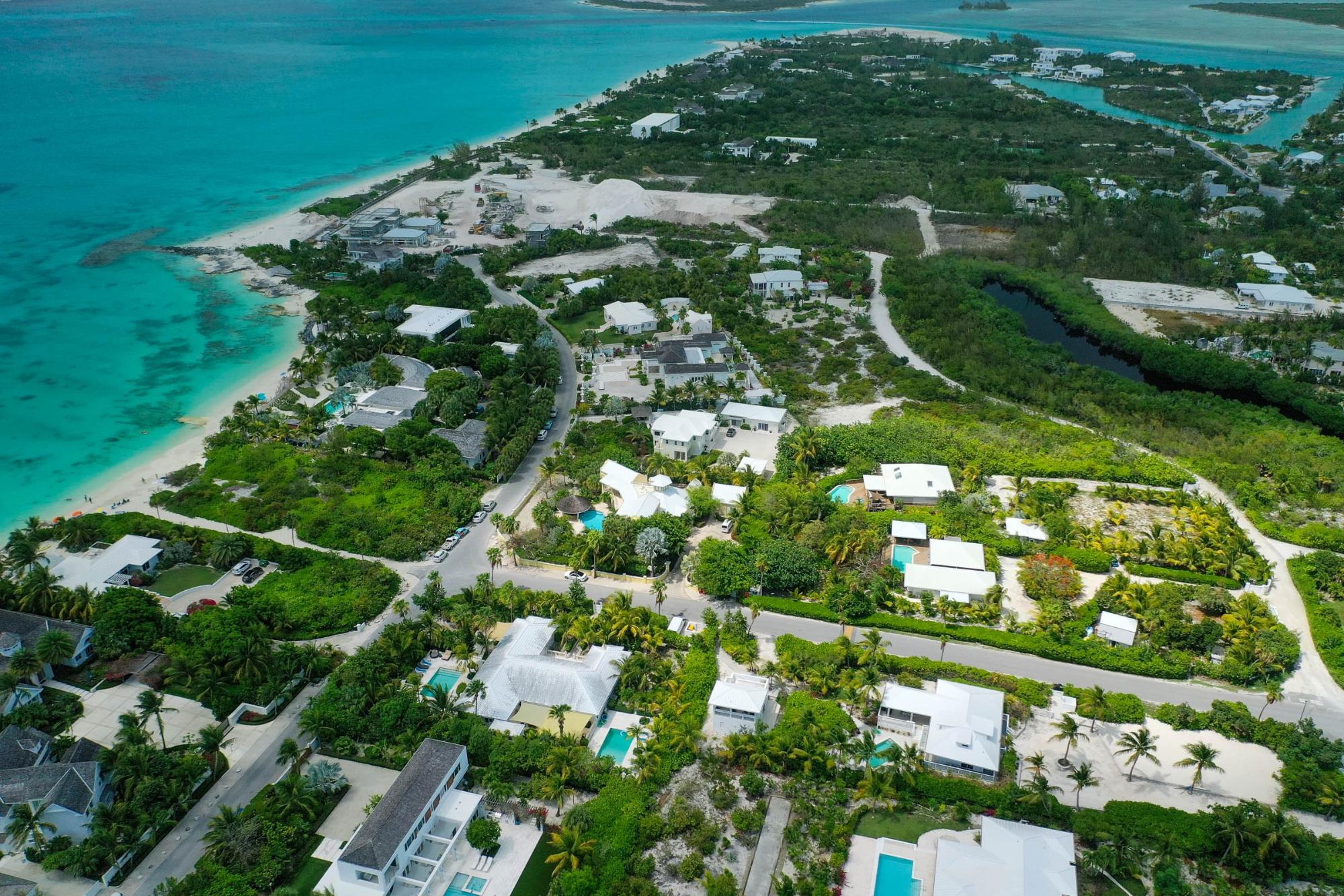 Beach Walk Villa Tranquility Lane