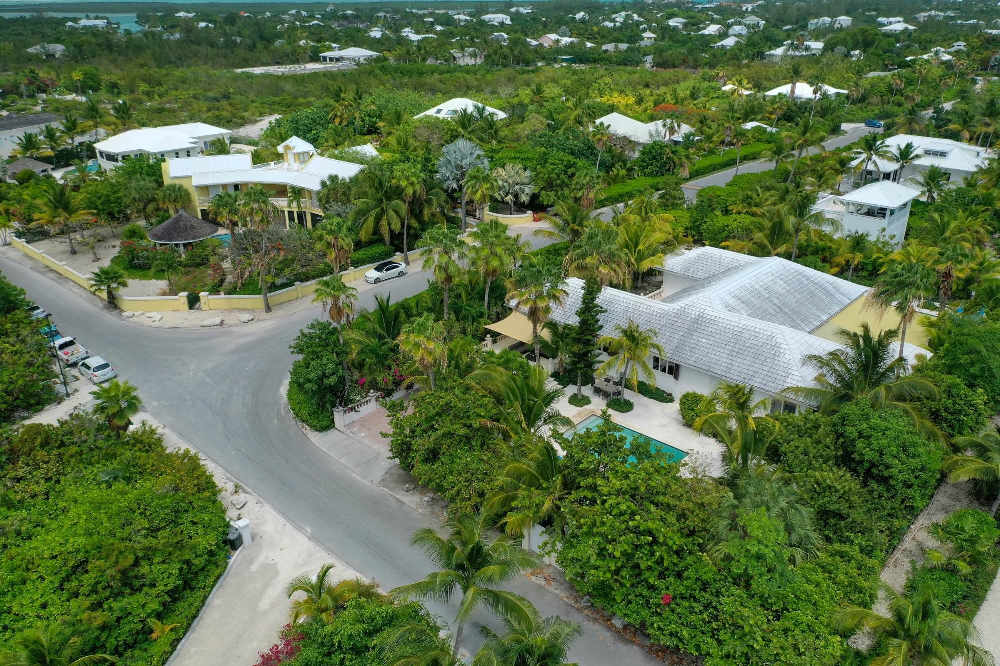 Beach Walk Villa Tranquility Lane