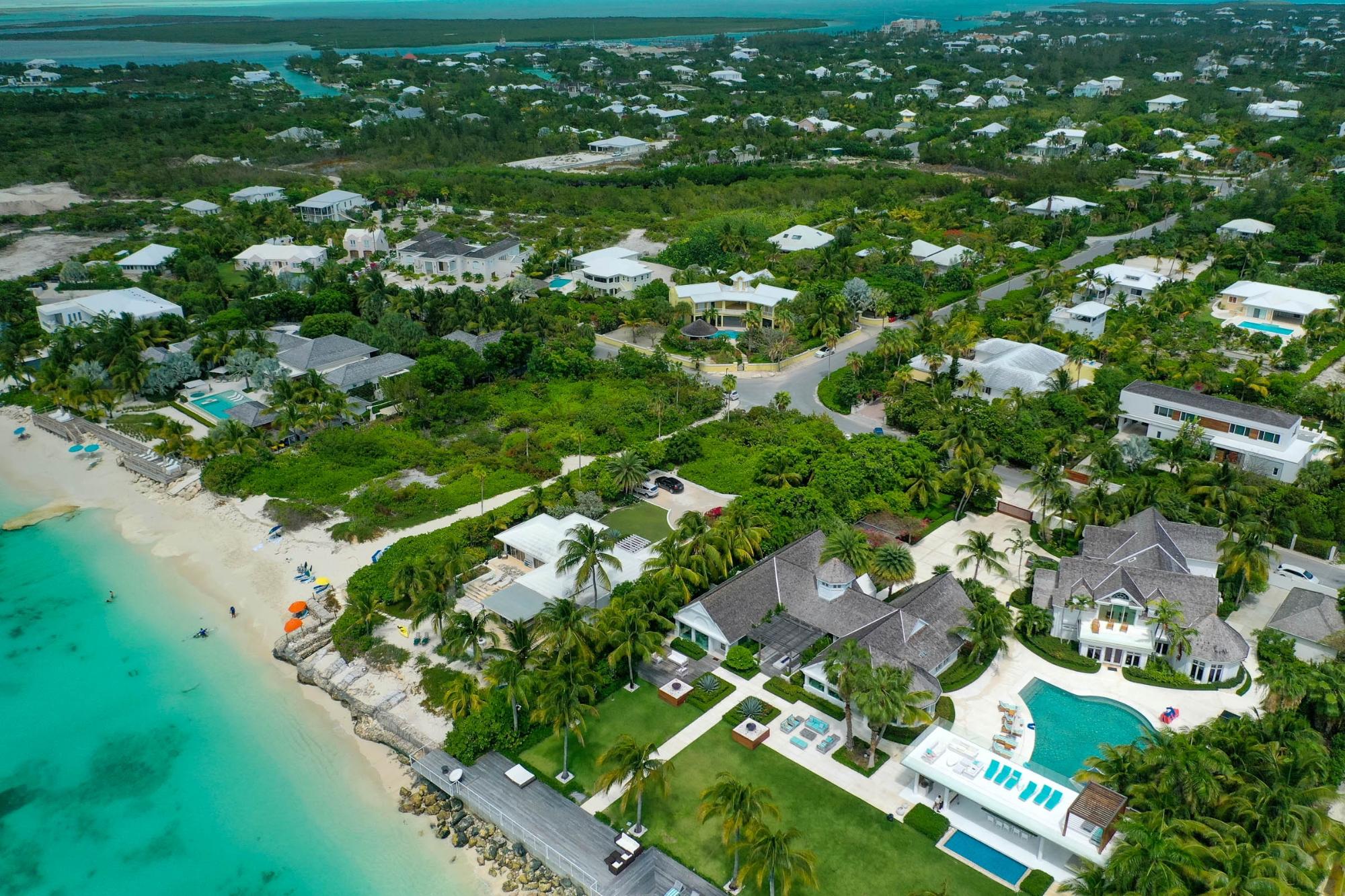 Beach Walk Villa Tranquility Lane