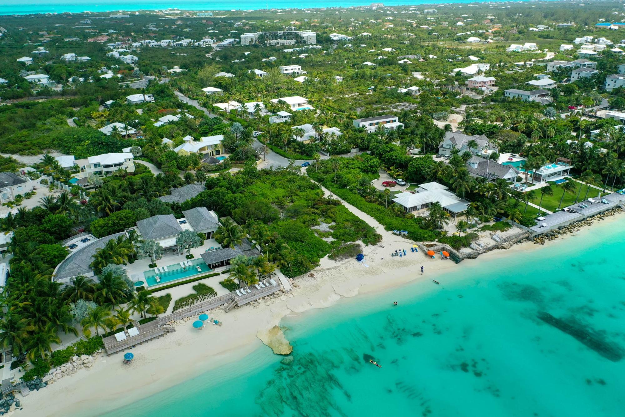 Beach Walk Villa Tranquility Lane
