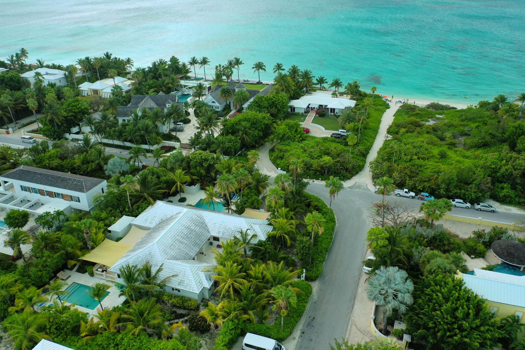 Beach Walk Villa Tranquility Lane