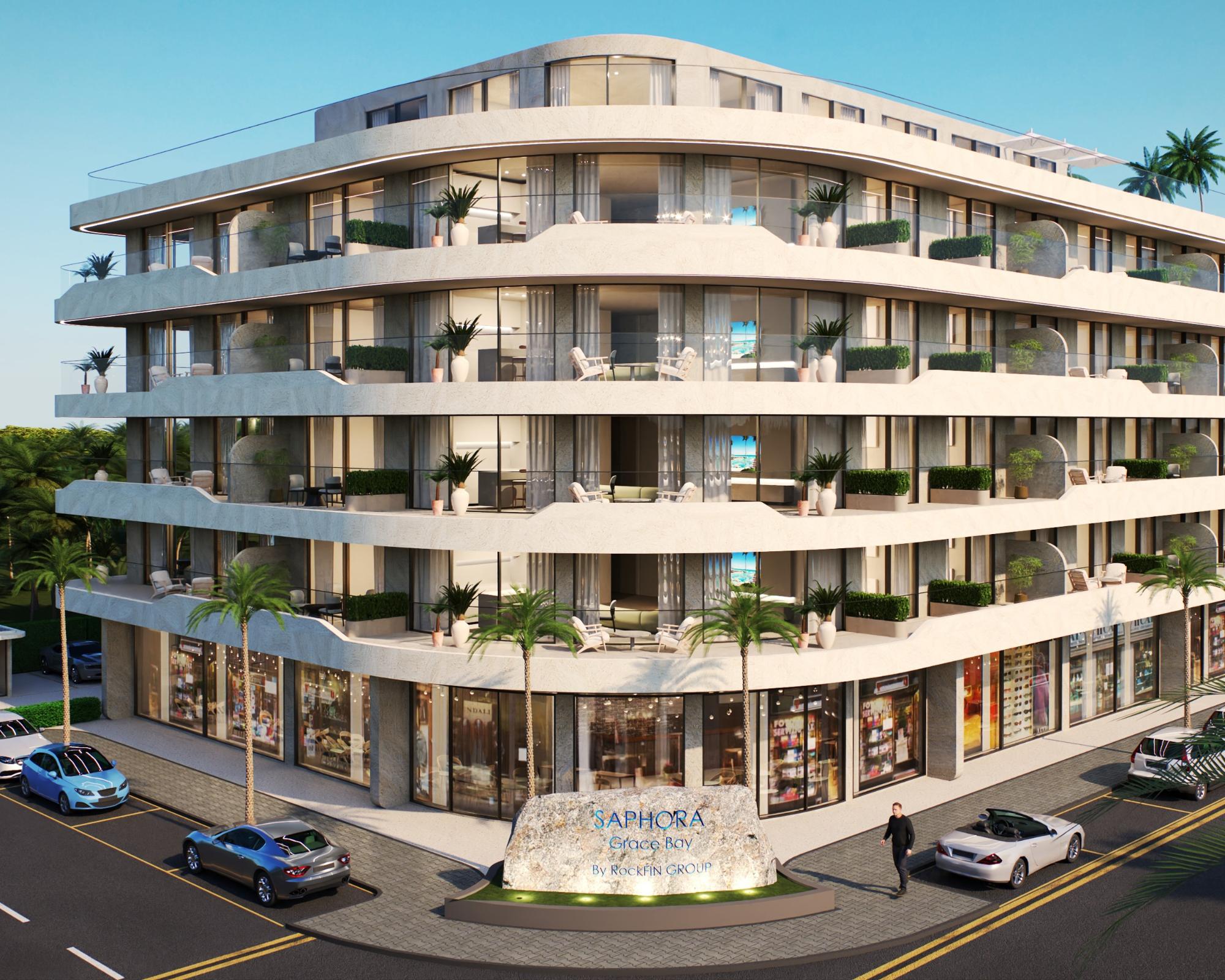 SAPHORA GRACE BAY-101