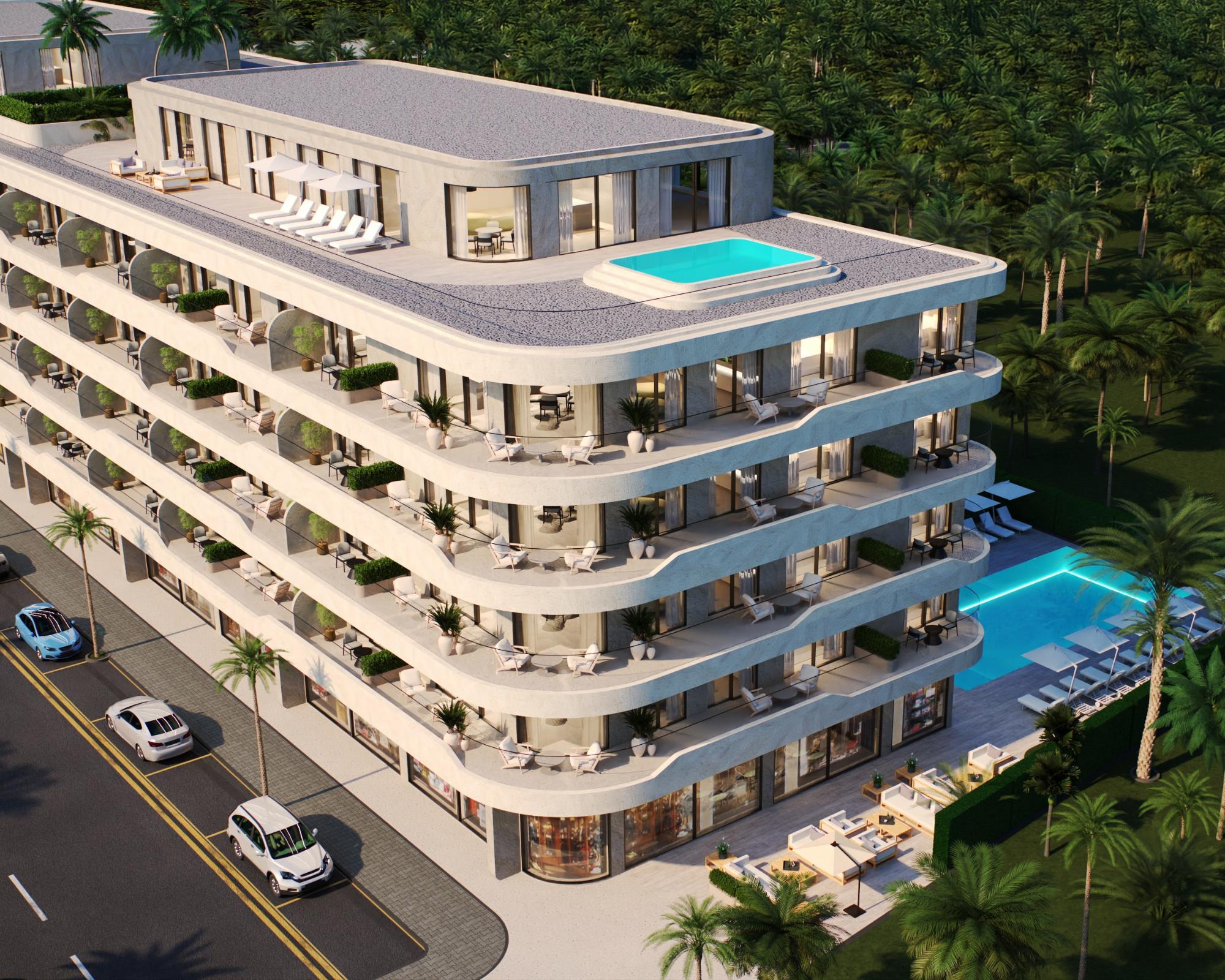 SAPHORA GRACE BAY-101