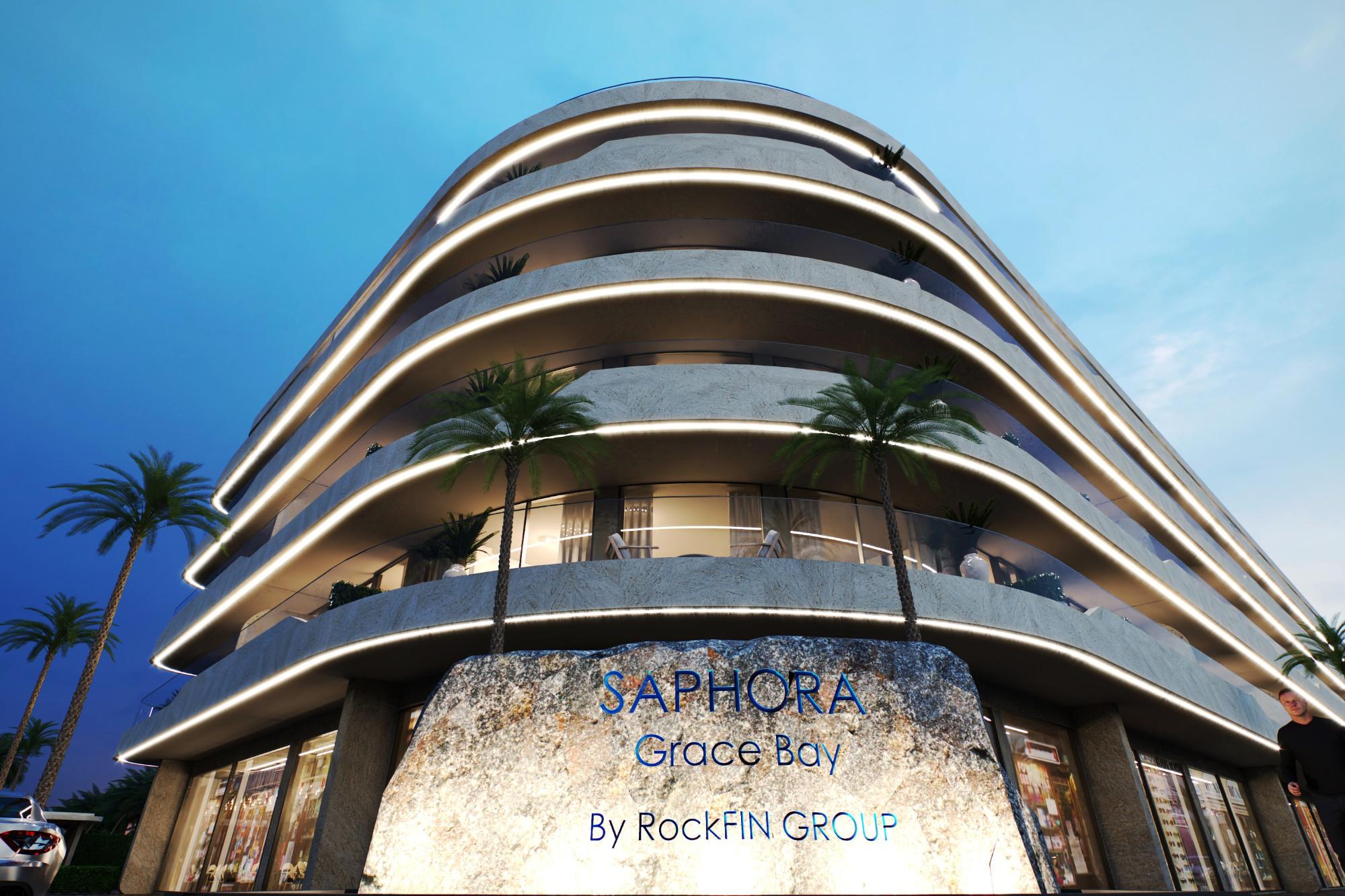 SAPHORA GRACE BAY-101