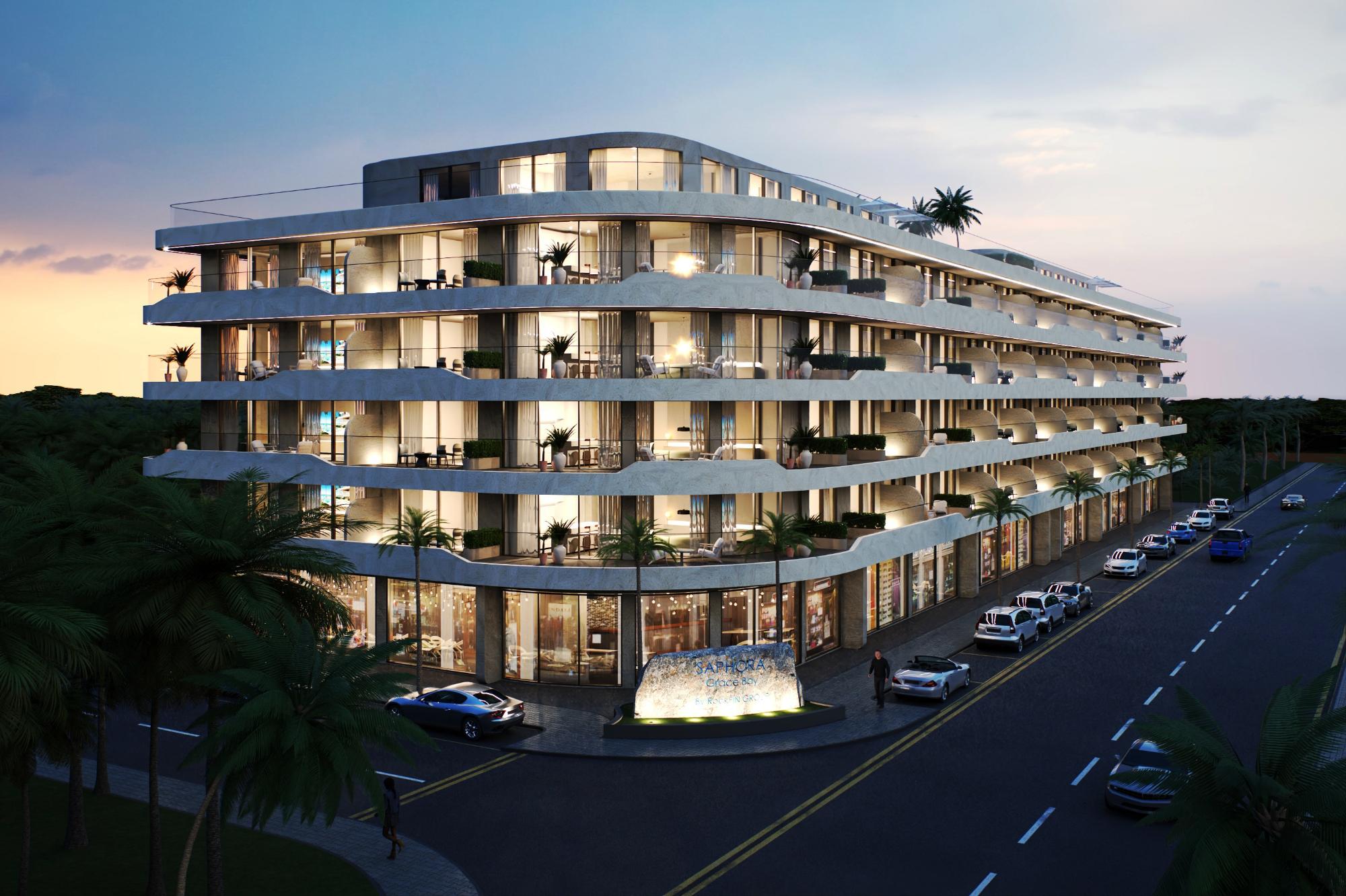 SAPHORA GRACE BAY-101
