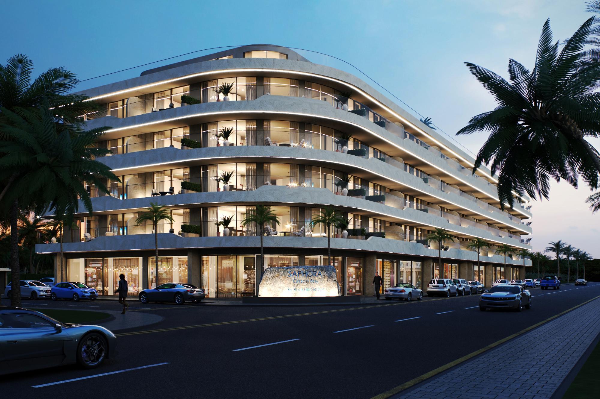 SAPHORA GRACE BAY-109