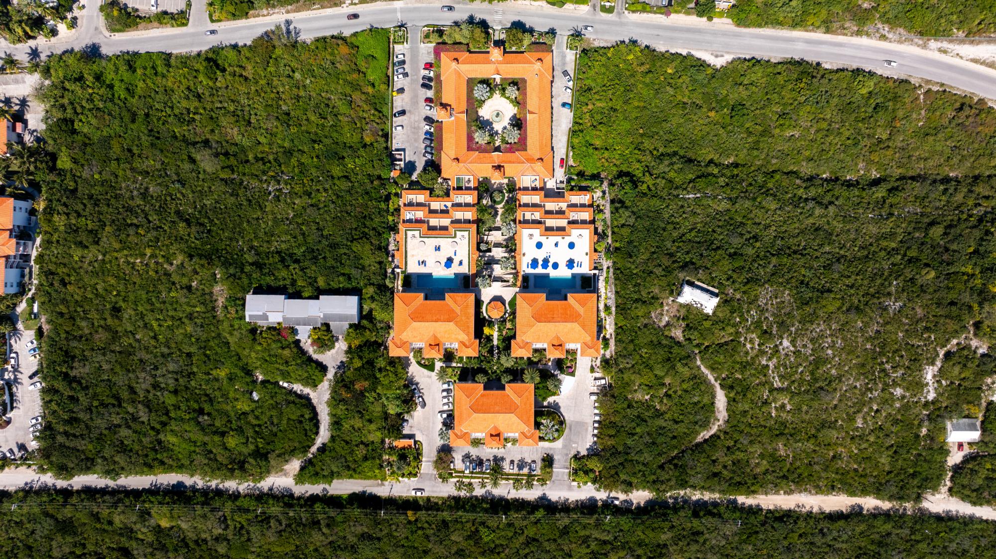 La Vista Azul