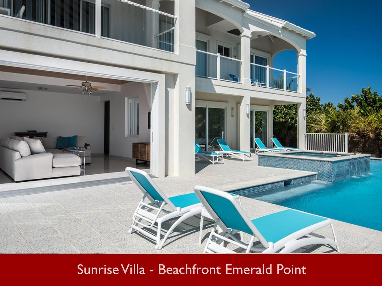 Sunrise Villa