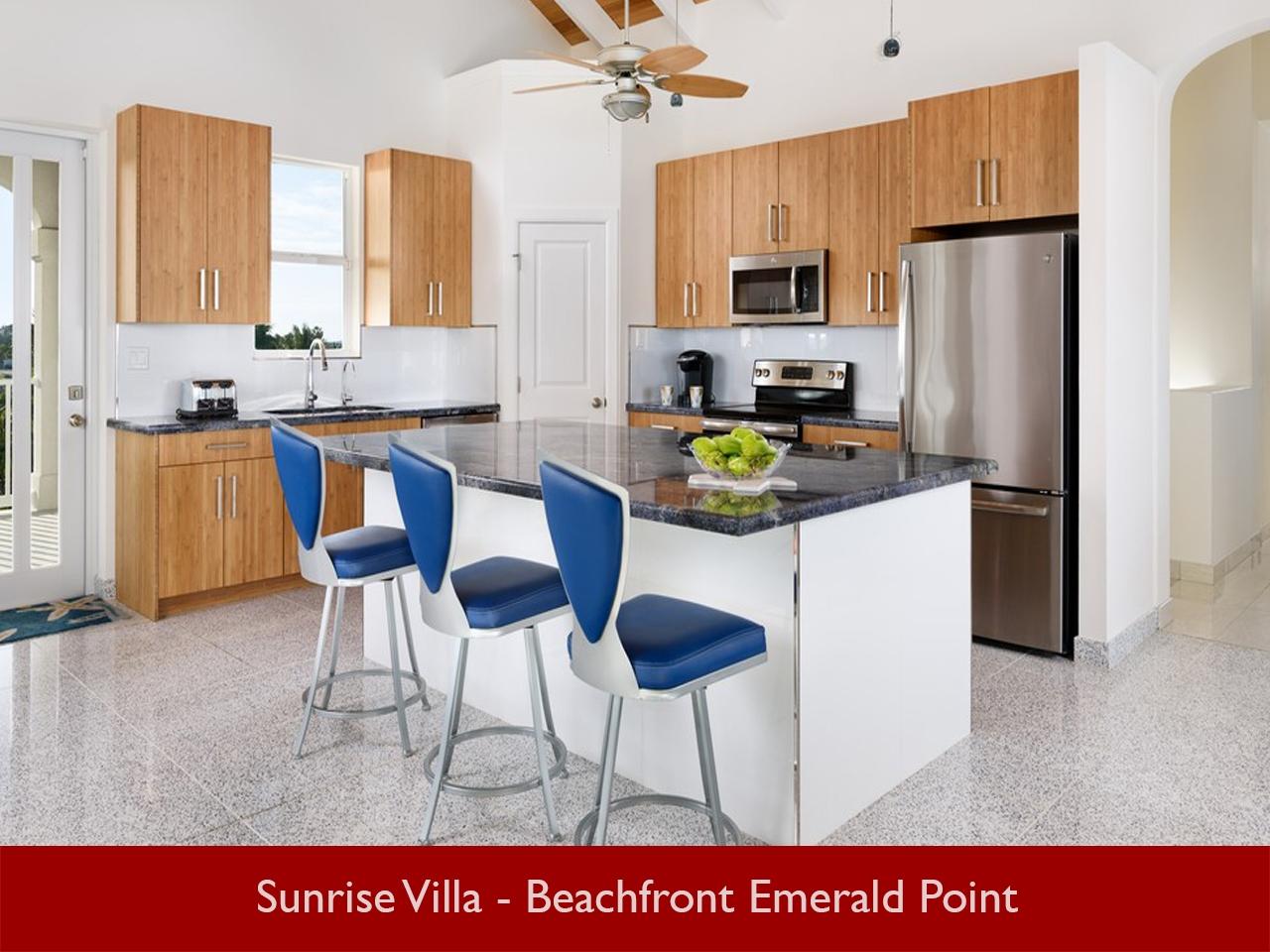 Sunrise Villa