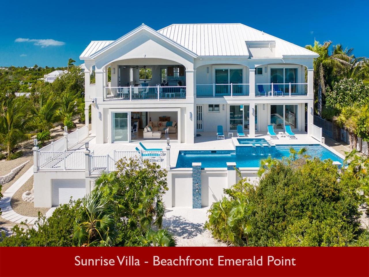 Sunrise Villa