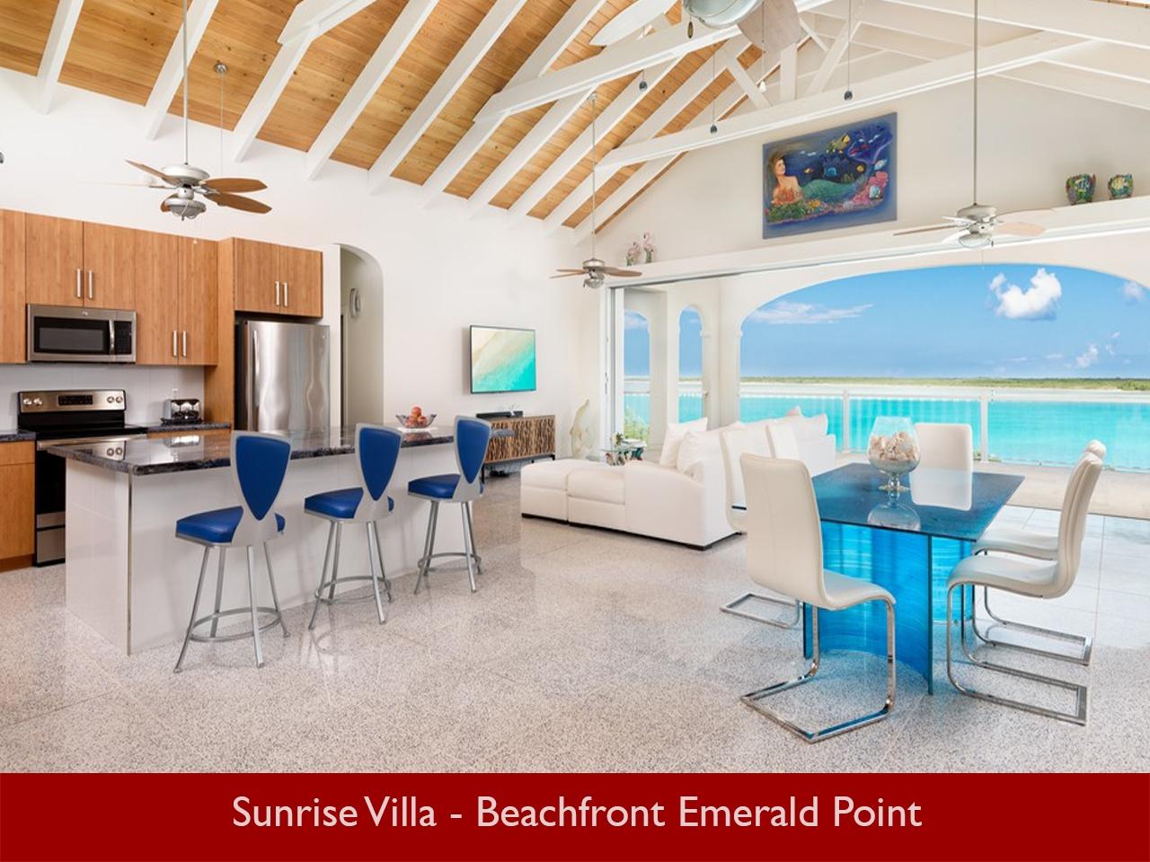 Sunrise Villa