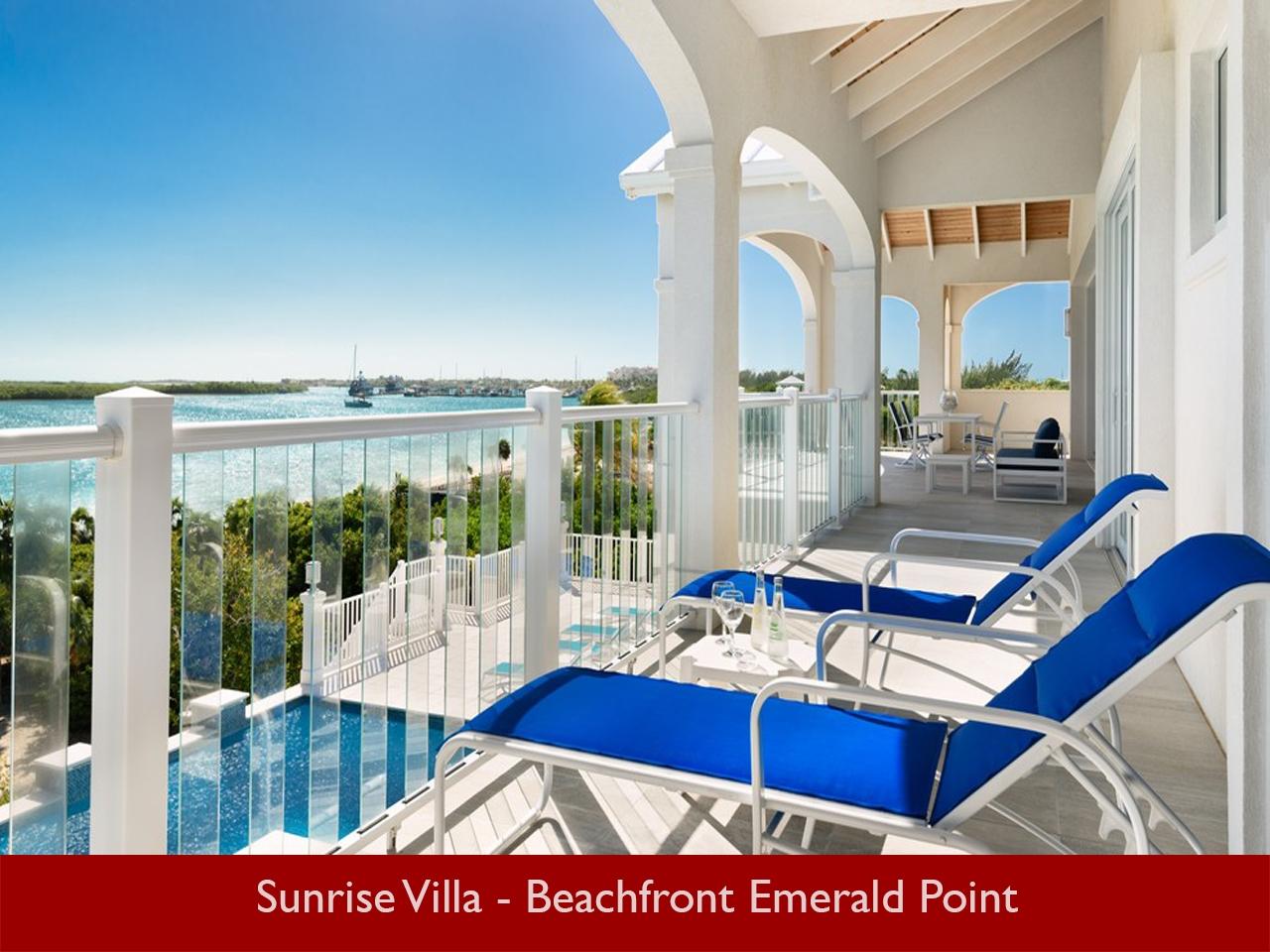 Sunrise Villa