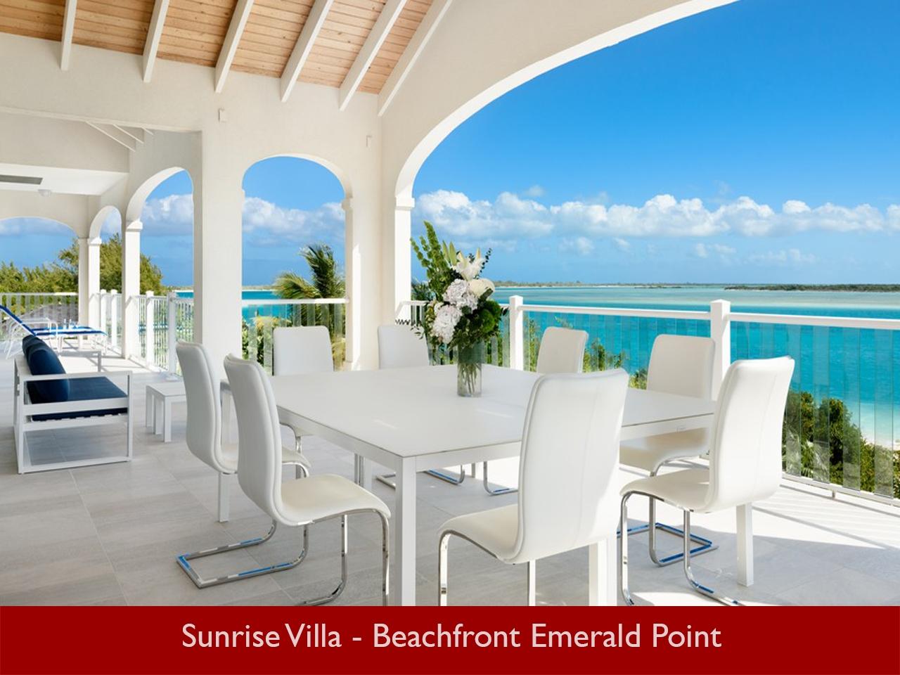 Sunrise Villa
