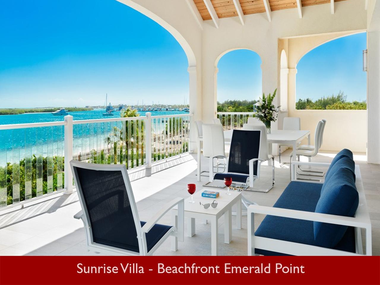 Sunrise Villa