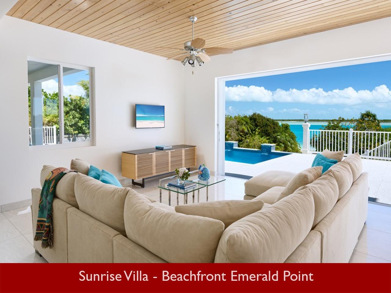 Sunrise Villa