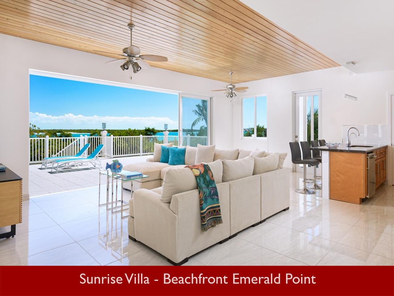 Sunrise Villa