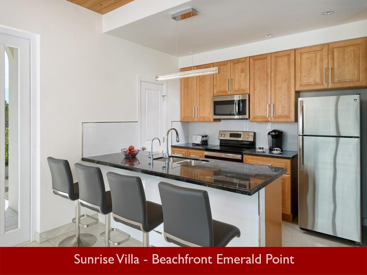 Sunrise Villa