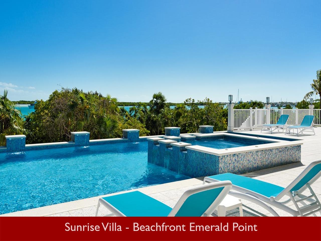Sunrise Villa