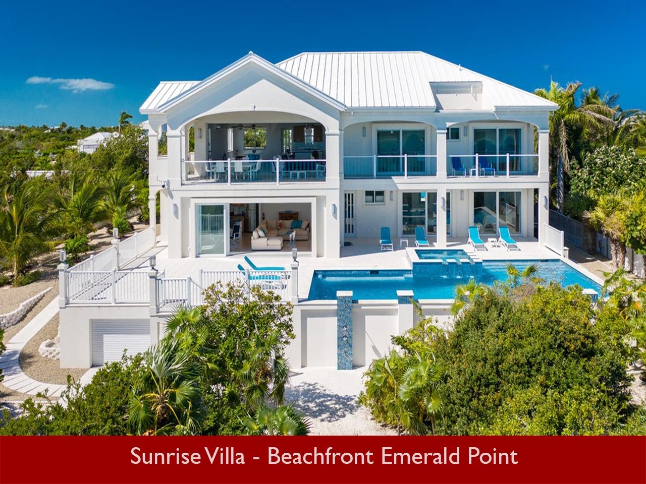 Sunrise Villa