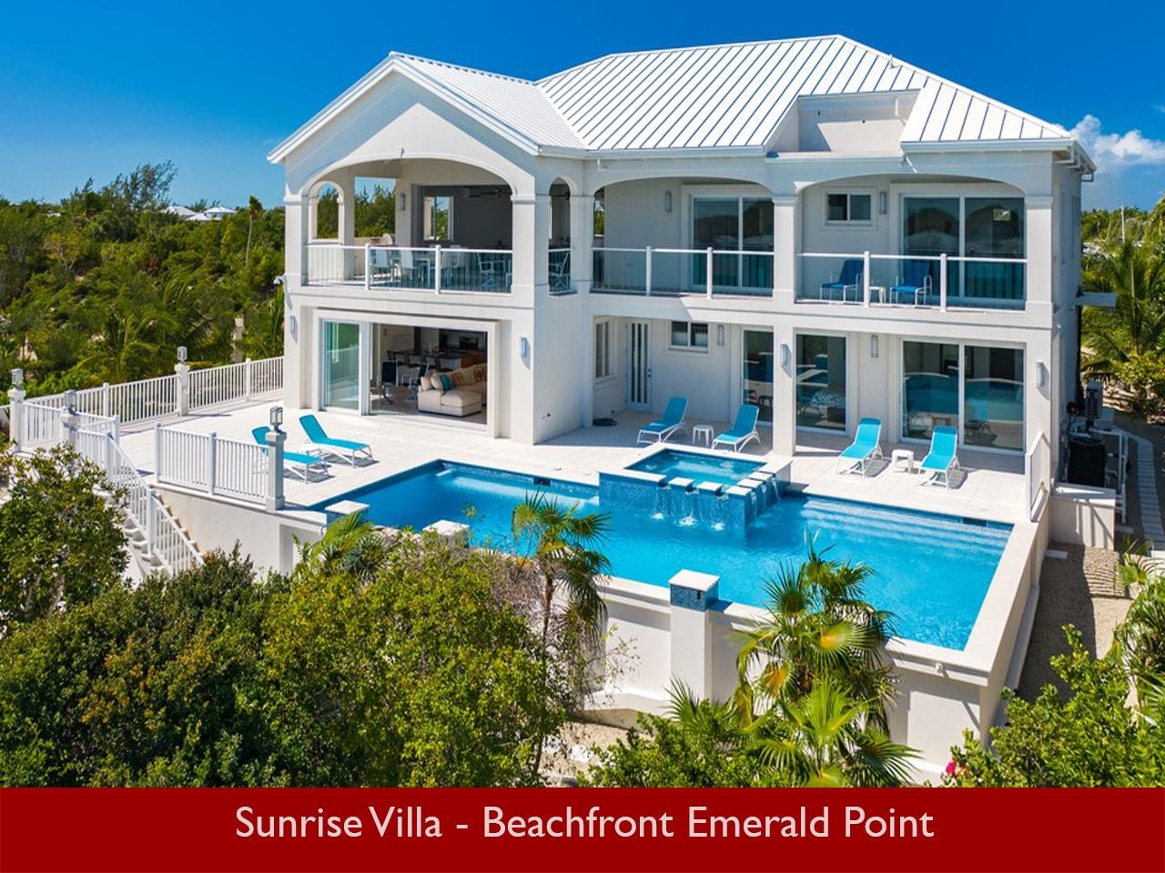 Sunrise Villa
