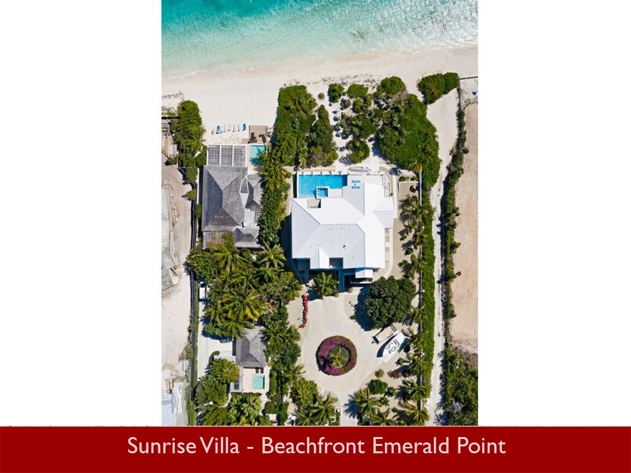 Sunrise Villa