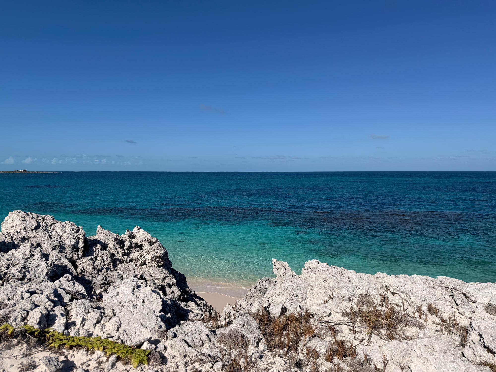 Ambergris Cay Oceanfront Lot