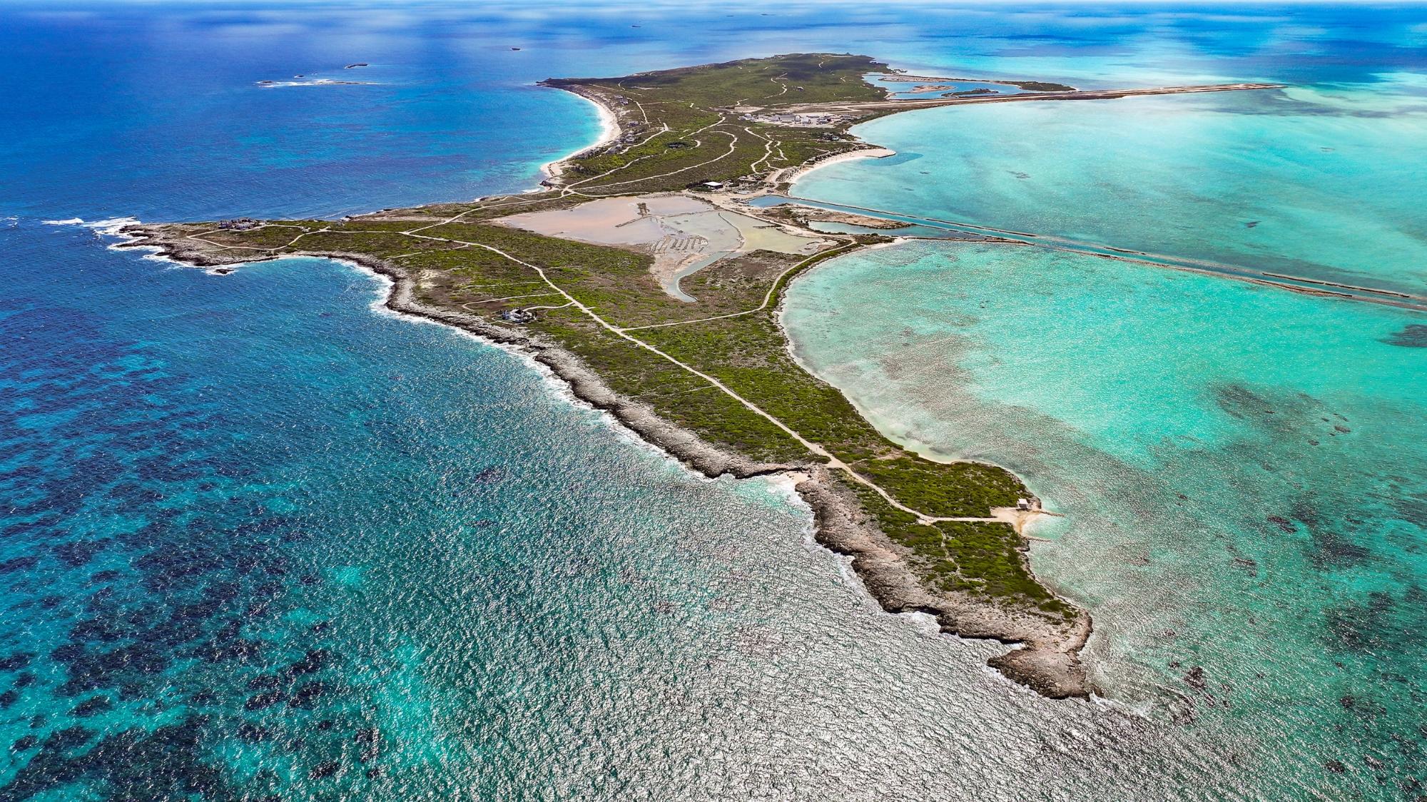Ambergris Cay Oceanfront Lot