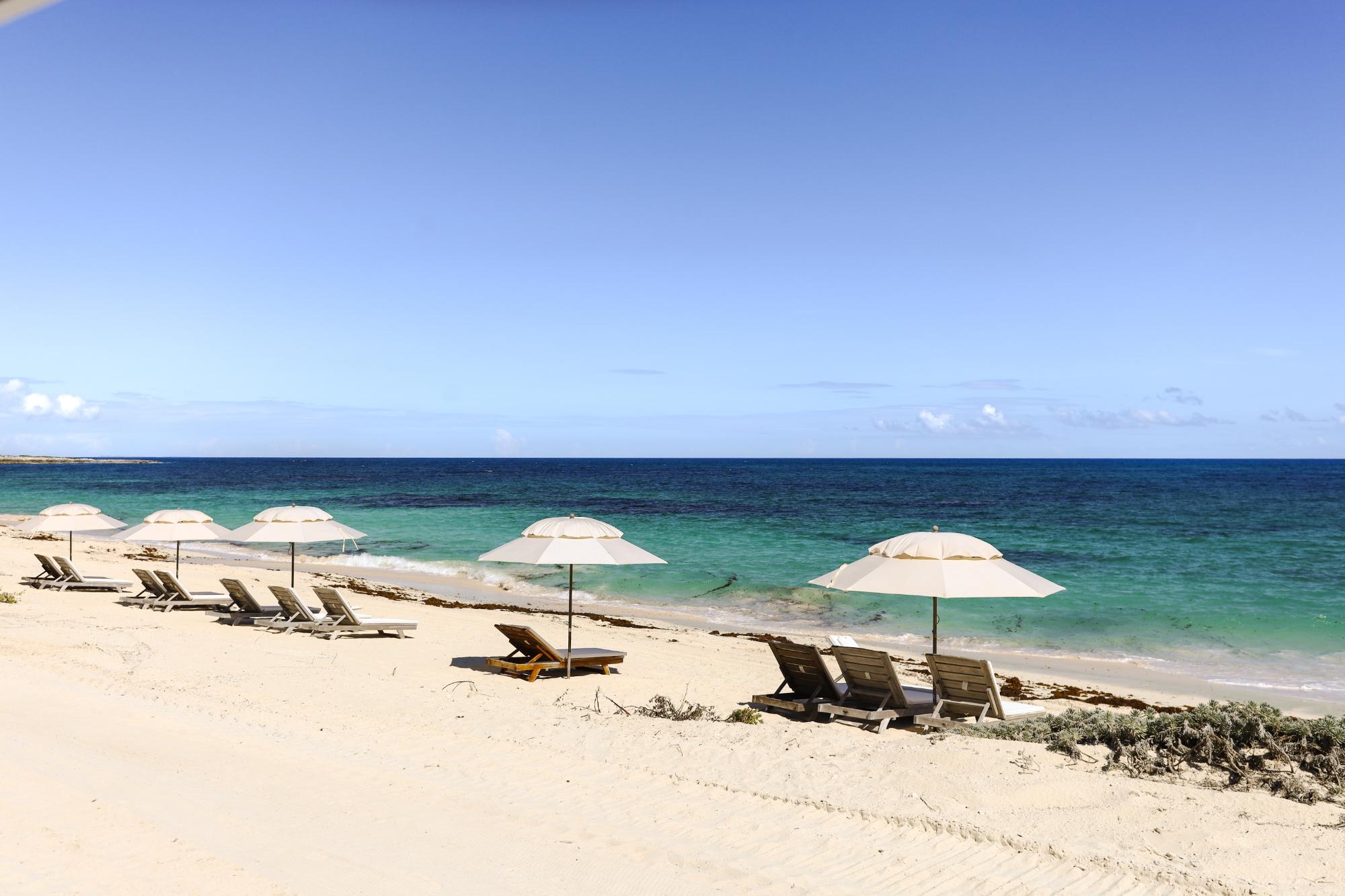 Ambergris Cay Oceanfront Lot