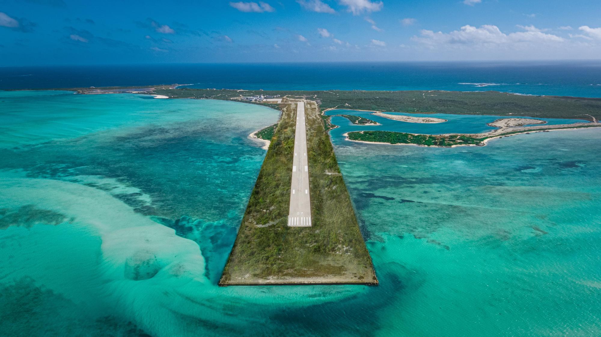 Ambergris Cay Oceanfront Lot