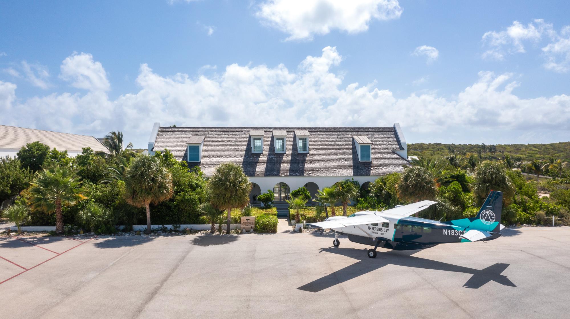 Ambergris Cay Oceanfront Lot