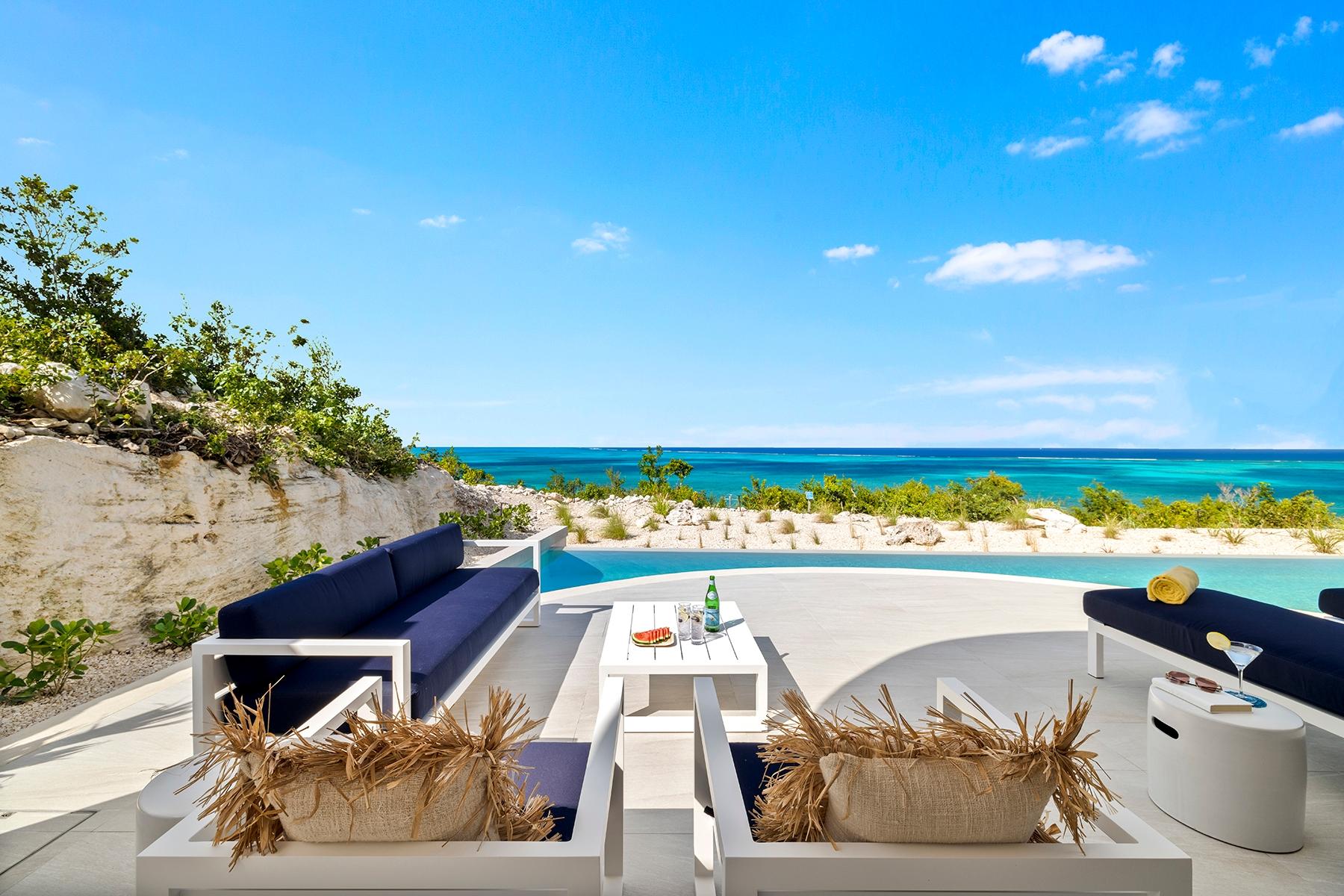 Villa 5 - The Summit - Blue Mountain Ocean View