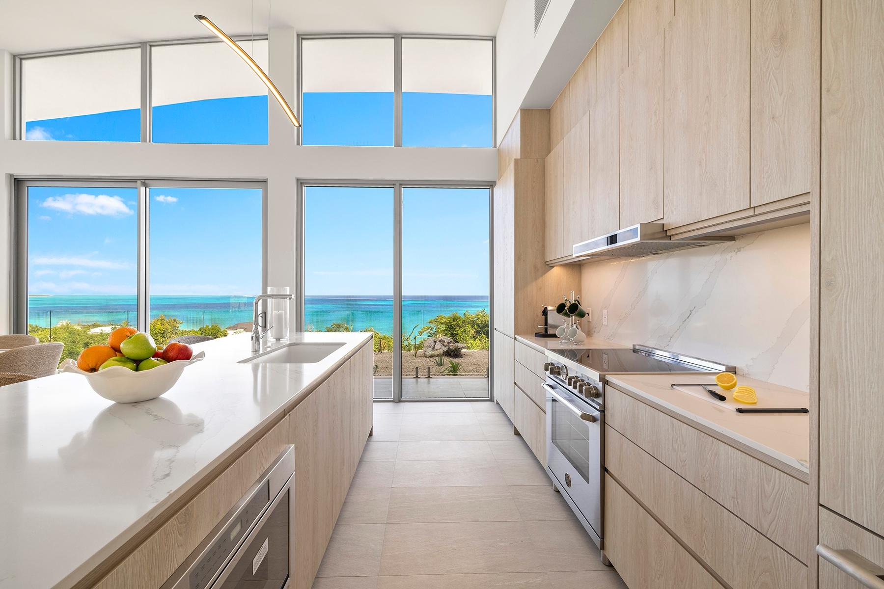 Villa 5 - The Summit - Blue Mountain Ocean View